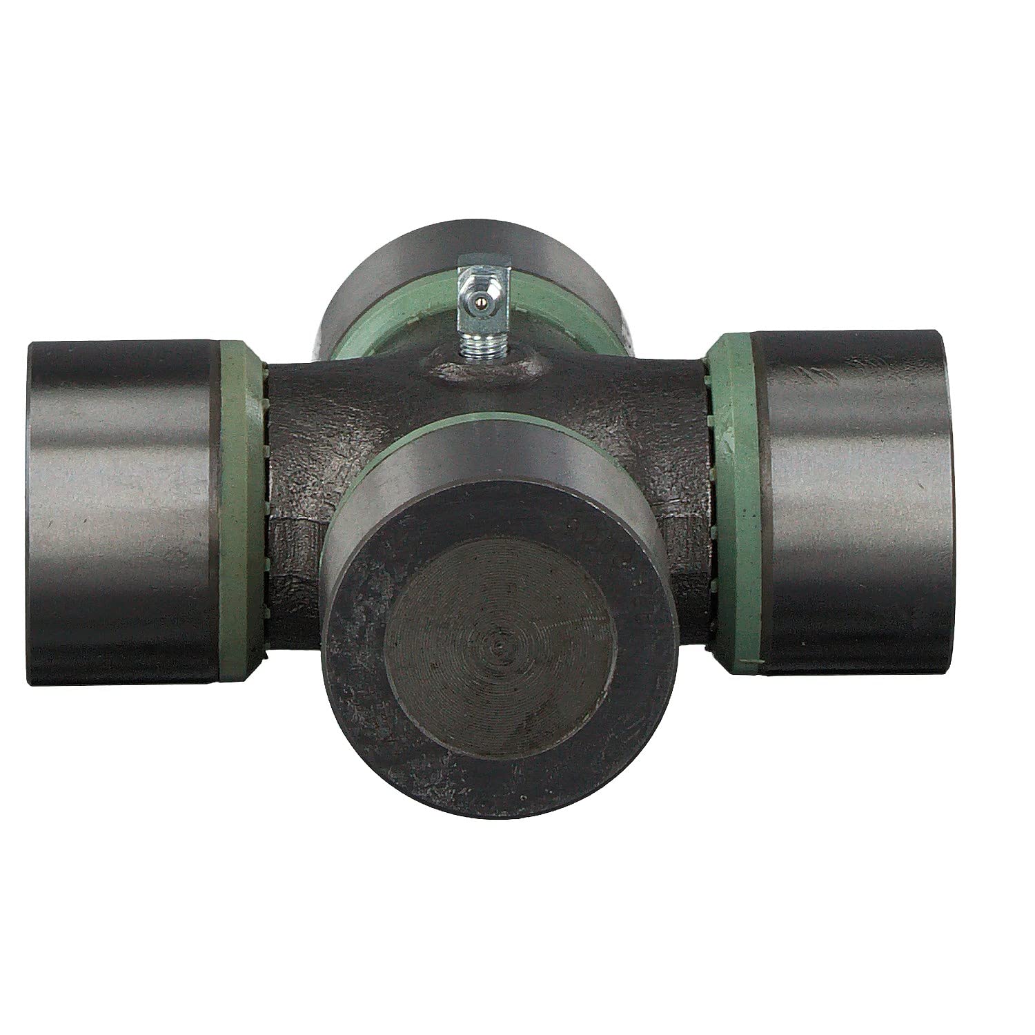febi bilstein 14511 Kreuzgelenk für Gelenkwelle, mit Schmiernippel, 1 Stück