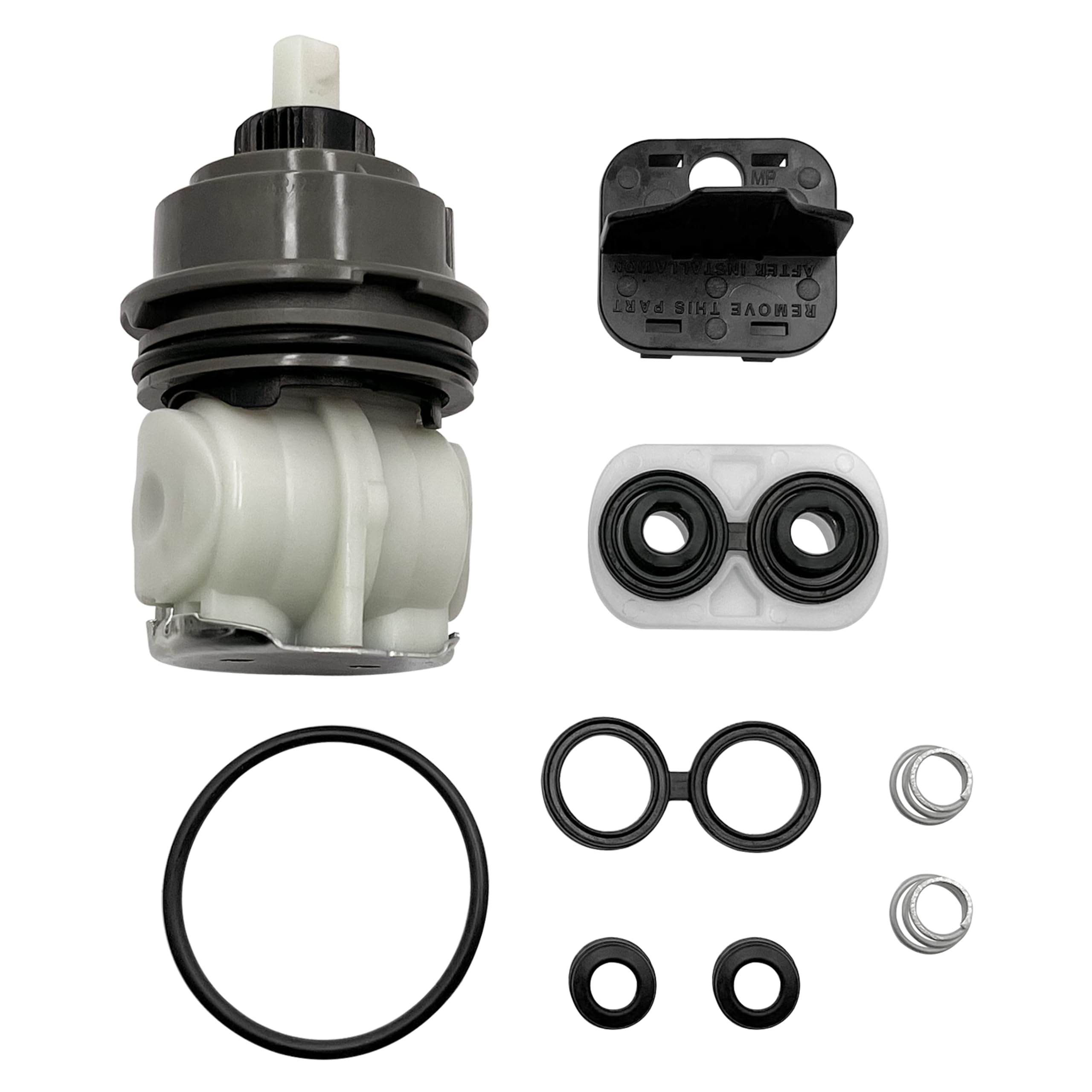 Cartuccia Di Ricambio Nobili RCR350/ECO - Cartuccia | Leroy Merlin - Foto 8