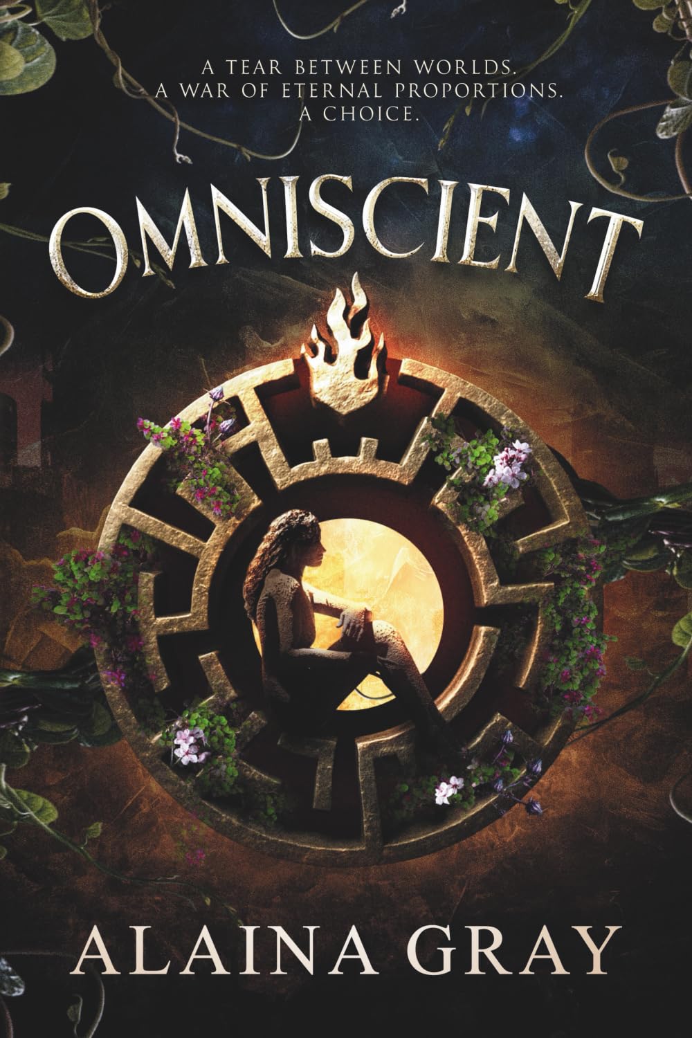 OMNISCIENT: The Kalpanian Prophecy, Book 1