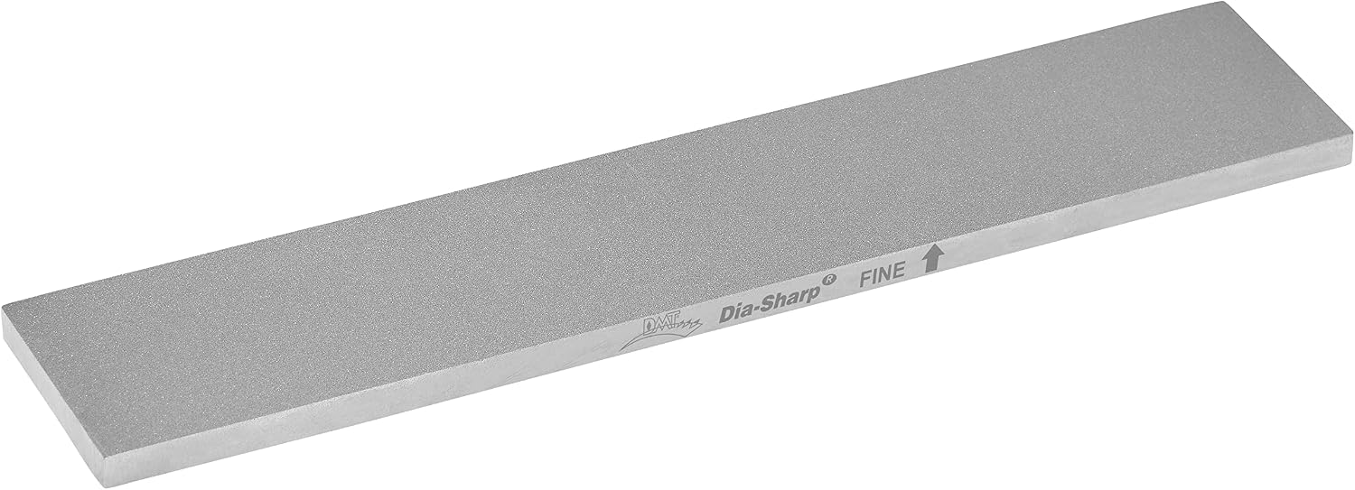DMT Dia-Sharp Barre à Affûter Diamant Extra Fine 8 Pouces - D8E