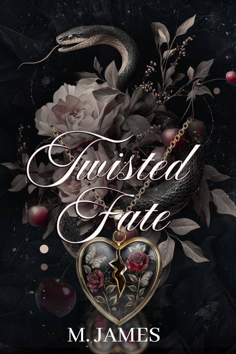 Twisted Fate: A Dark Bratva Age Gap Mafia Romance
