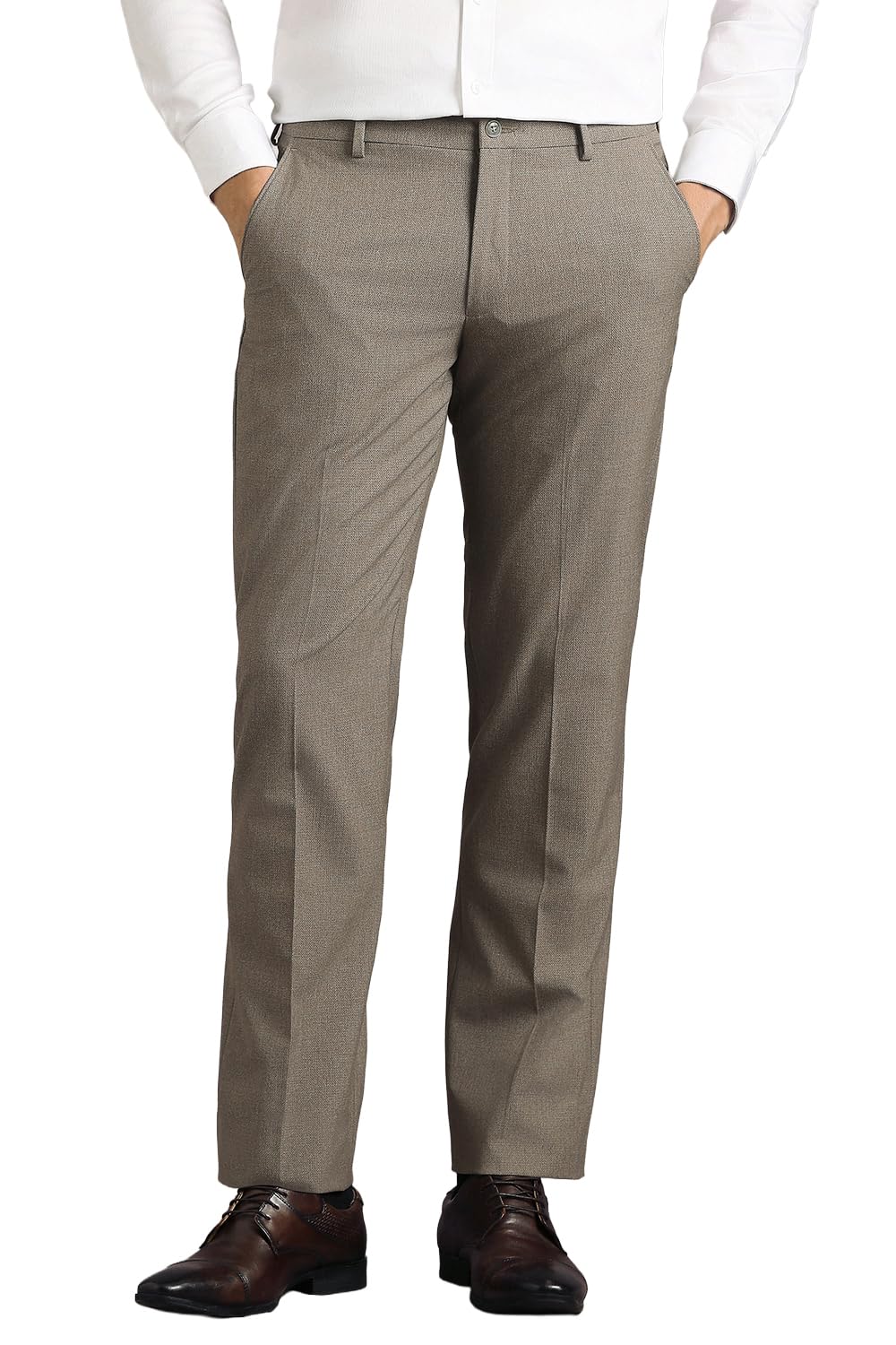 louis philippe Men Work Utility Pants-picture-29