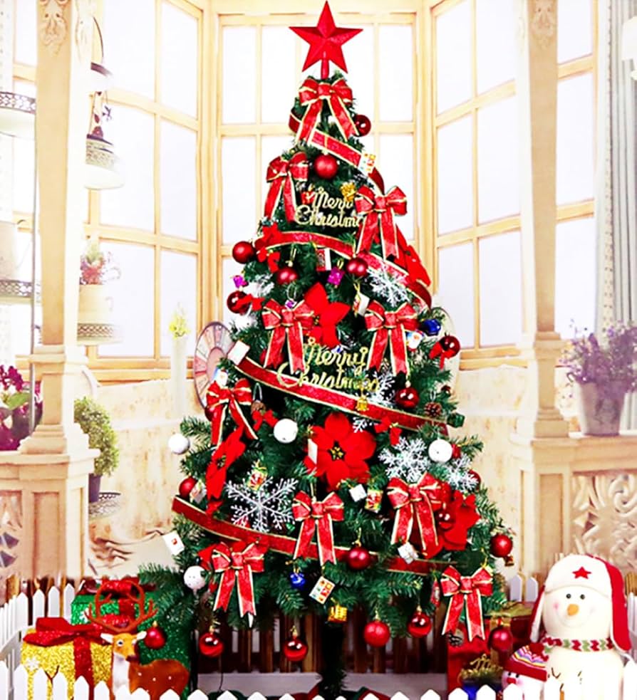 Amazon.co.jp: クリスマスツリー 180cm 高密度 クリスマスツリーセット Amazon.co.jp: クリスマスツリー 180cm 高密度 クリスマスツリーセット