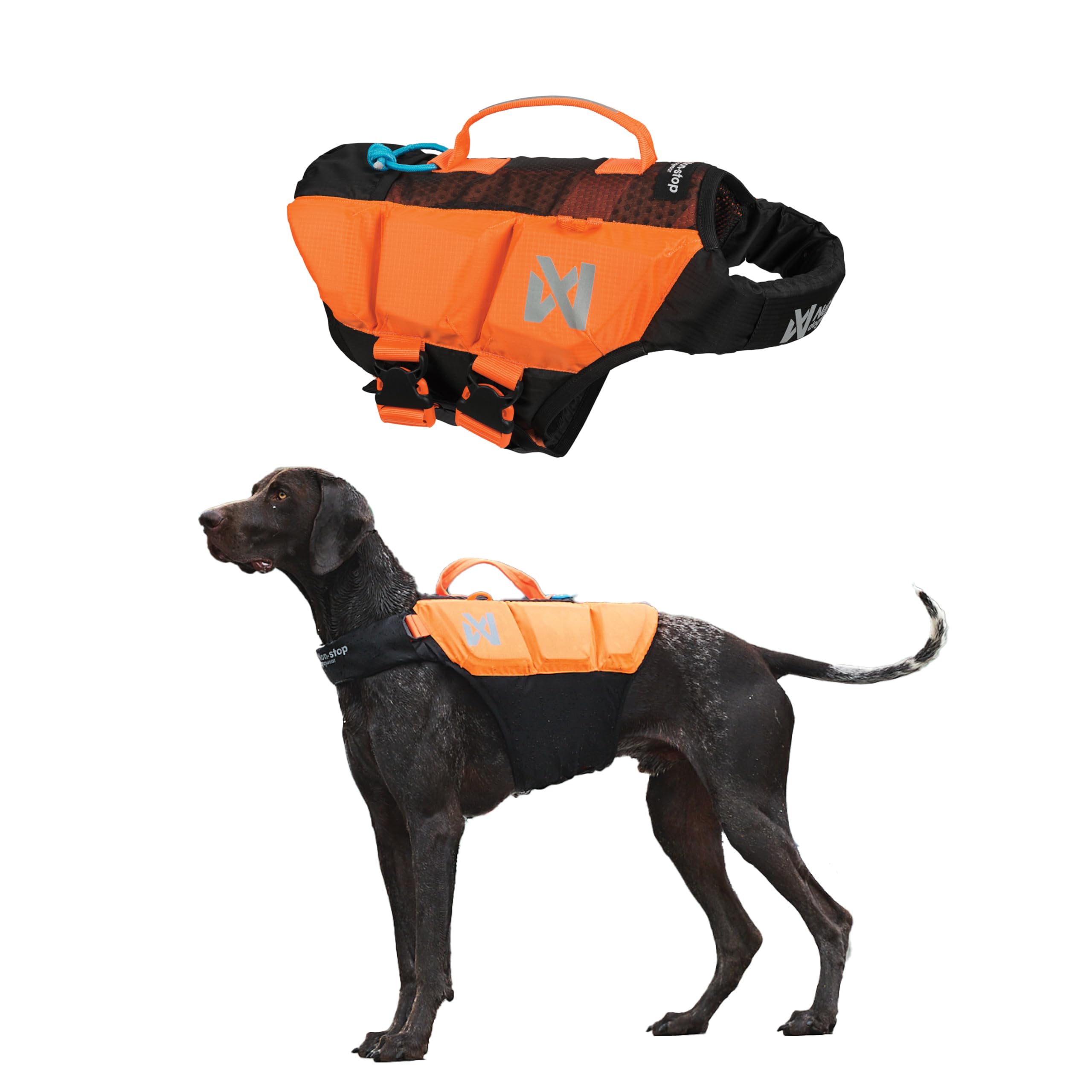 Non-stop dogwear Protector Life Jacket