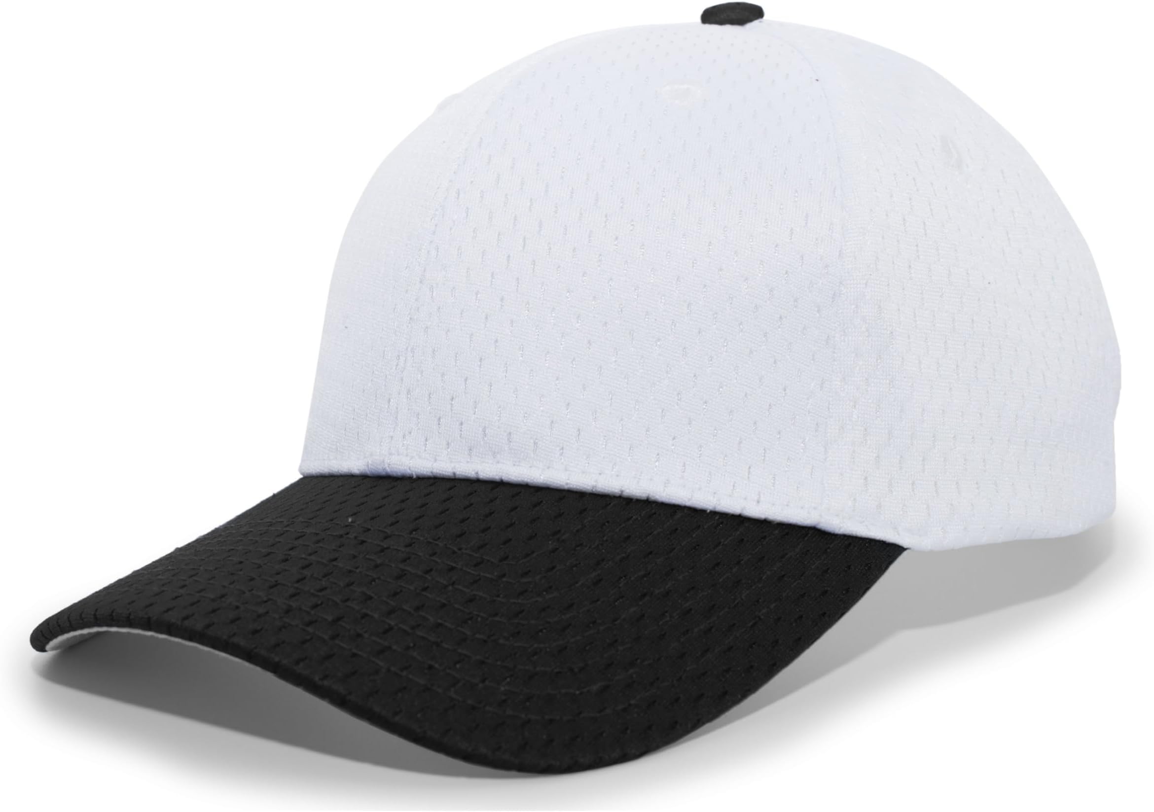 Pacific Headwear Coolport Mesh Hook-and-Loop Adjustable Cap