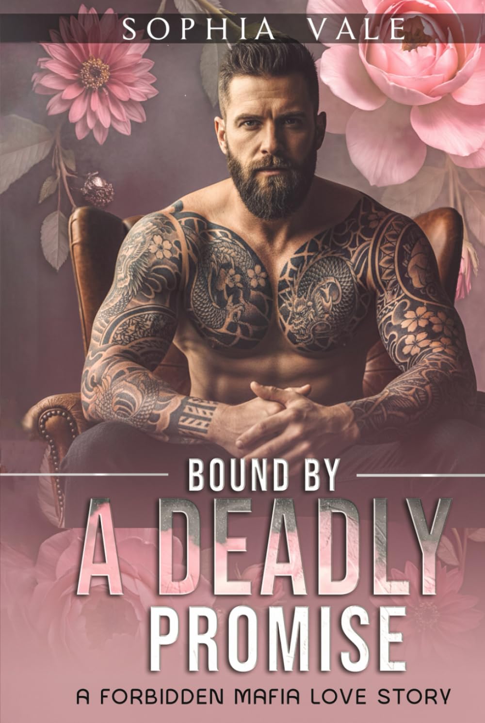 Bound By A Deadly Promise: A Forbidden Mafia Love Story (Secrets After Midnight Book 1)