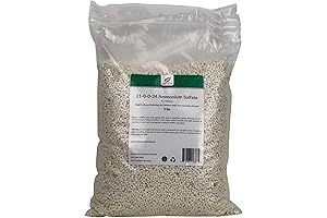 21-0-0-24 Ammonium Sulfate Fertilizer