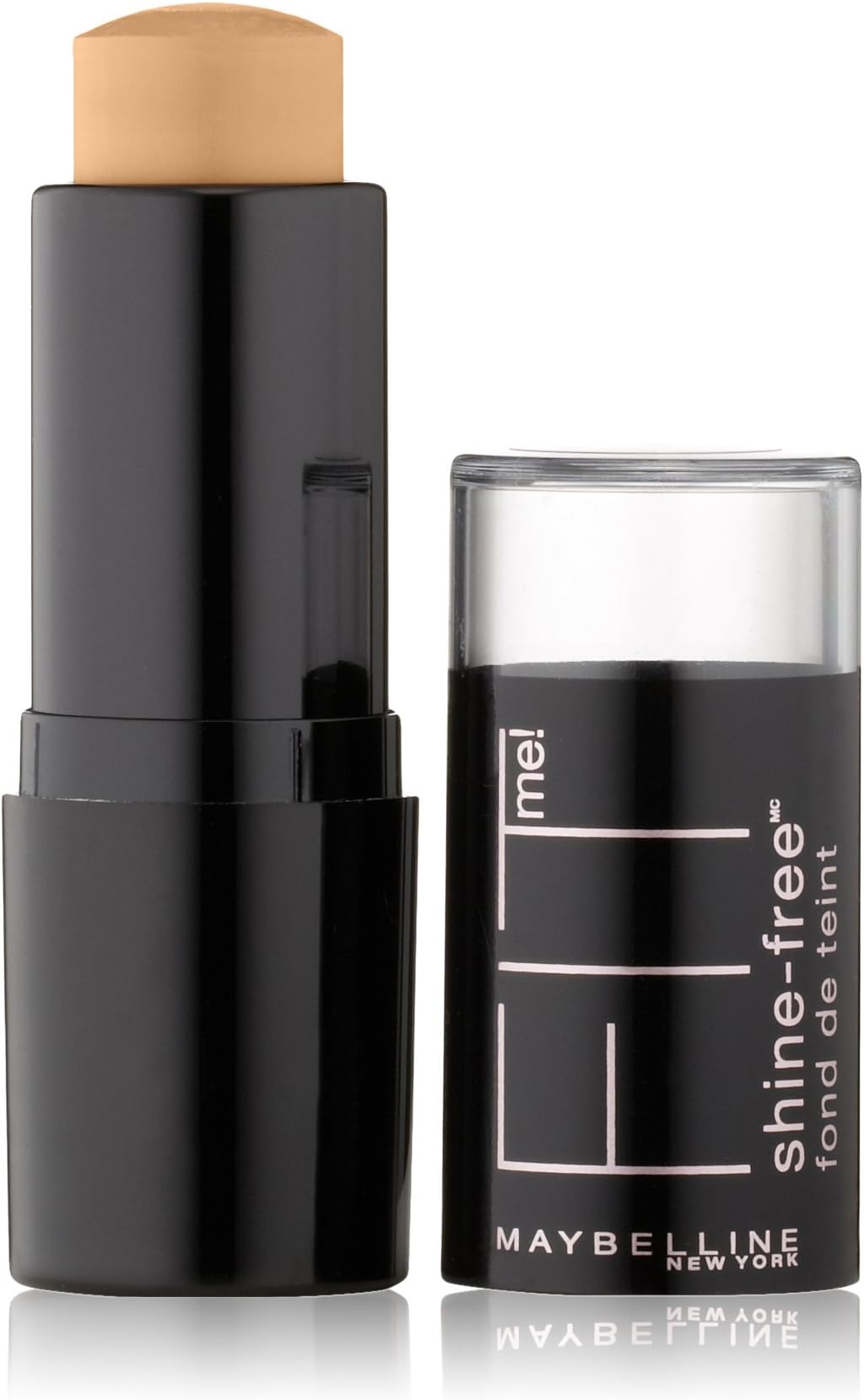 Maybelline New York Fit Me OilFree Stick Foundation, 220
