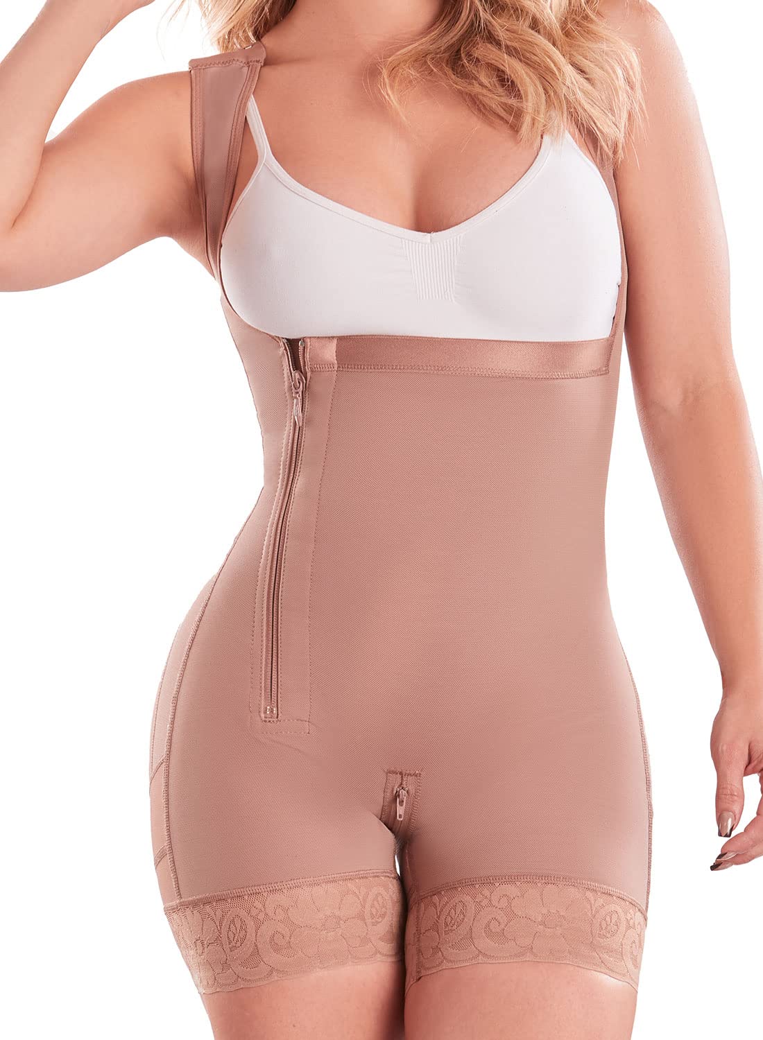 Shape Concept079 Fajas Colombianas Reductoras y Moldeadoras Post Surgery Compression Garment Tummy Tuck