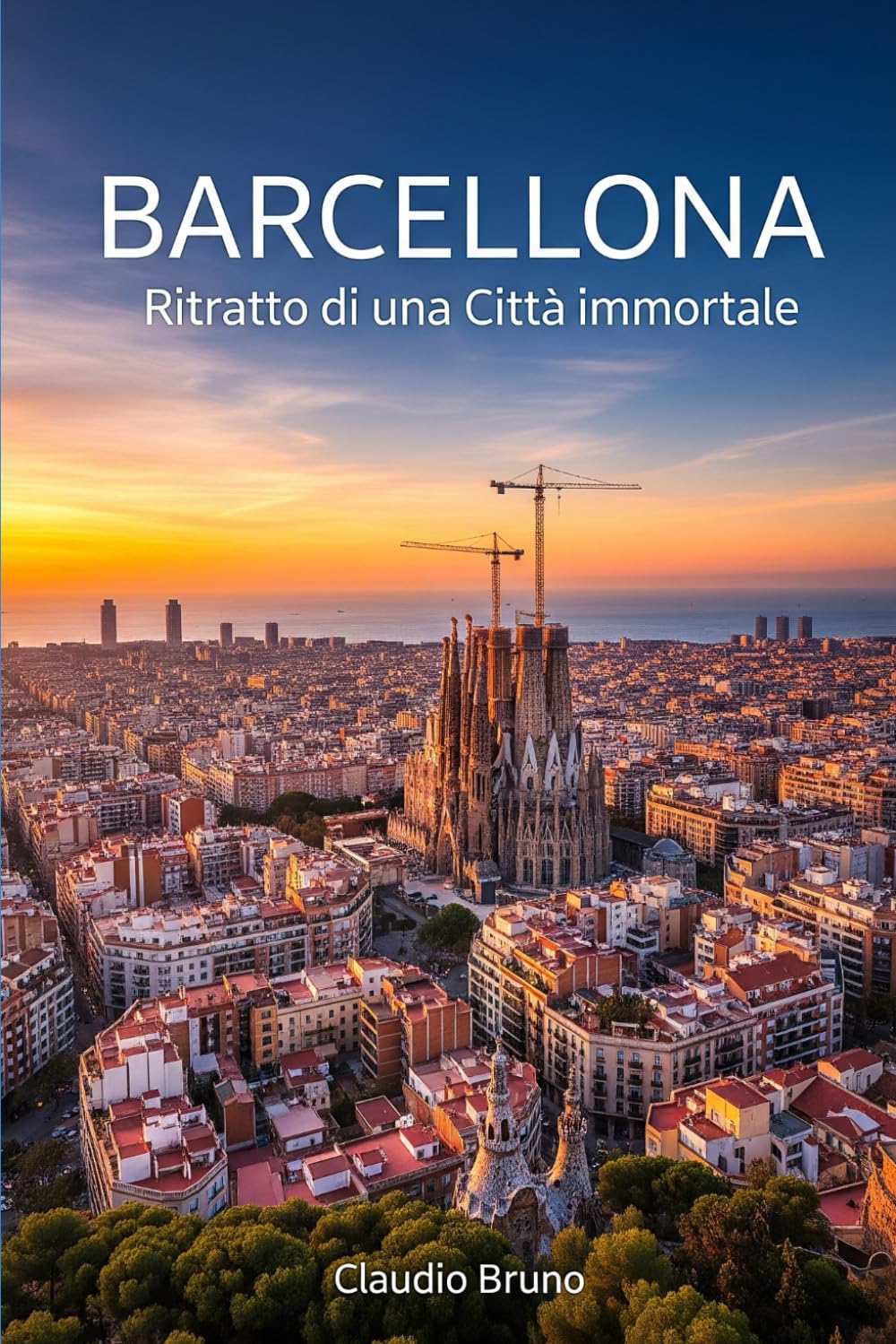 BARCELLONA: Ritratto di una Città immortale