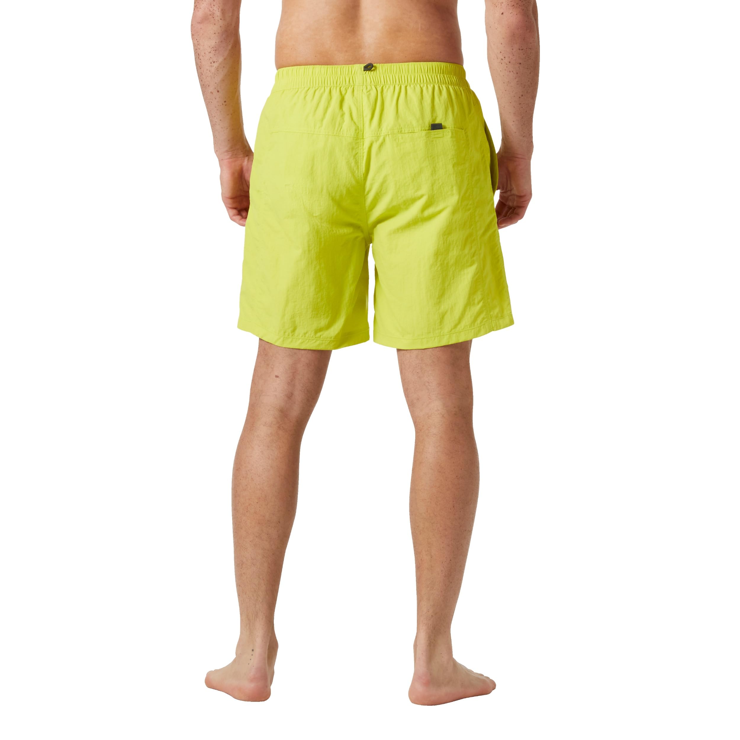 Helly Hansen Męskie Calshot Trunk, Cyber Lime, L, Cyber Lime, L