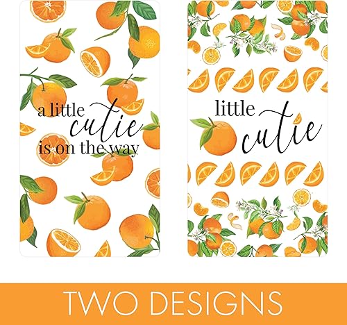 Miniatura 9 de Taco 'Bout a Baby Fiesta Shower Mini Candy Bar Wrappers - 45 etiquetas adhesivas