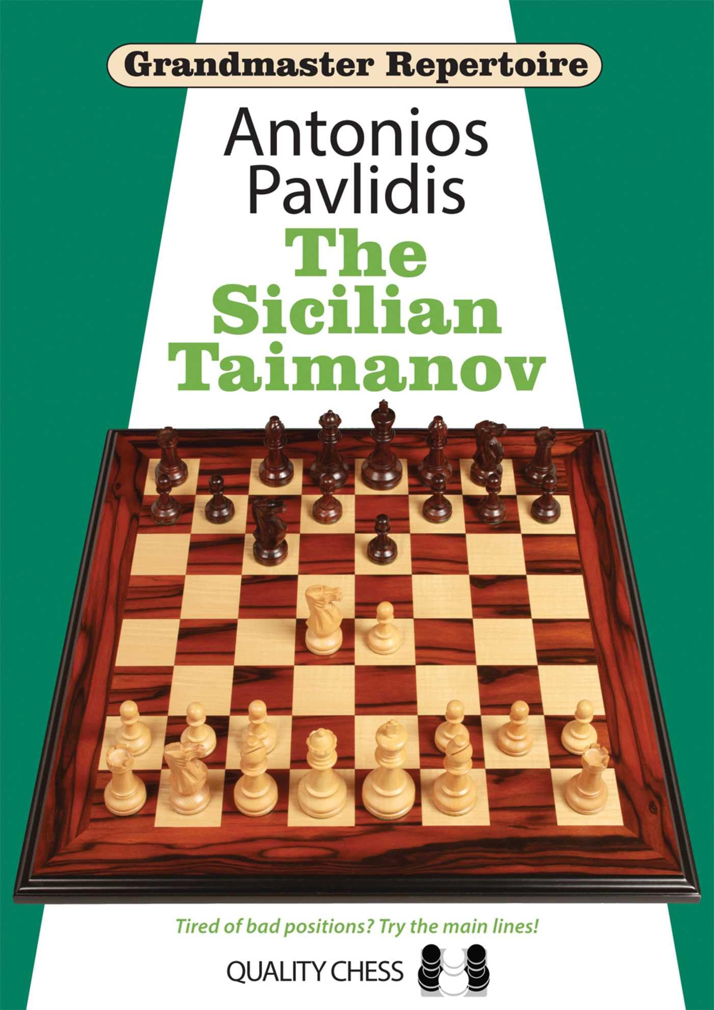 The Sicilian Taimanov (Grandmaster Repertoire Series)