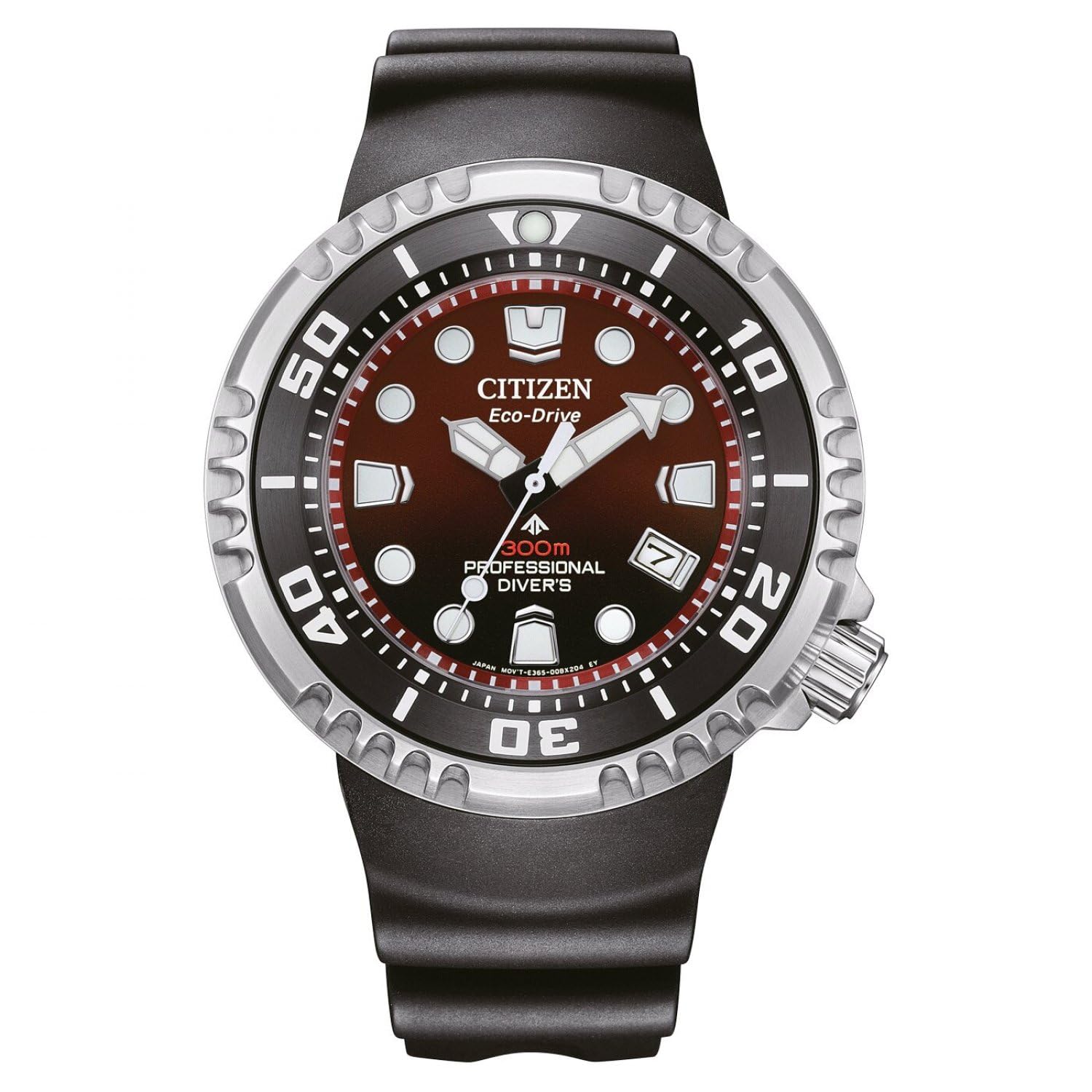 Citizen Men Analogue Eco-Drive Watch Promaster Dive