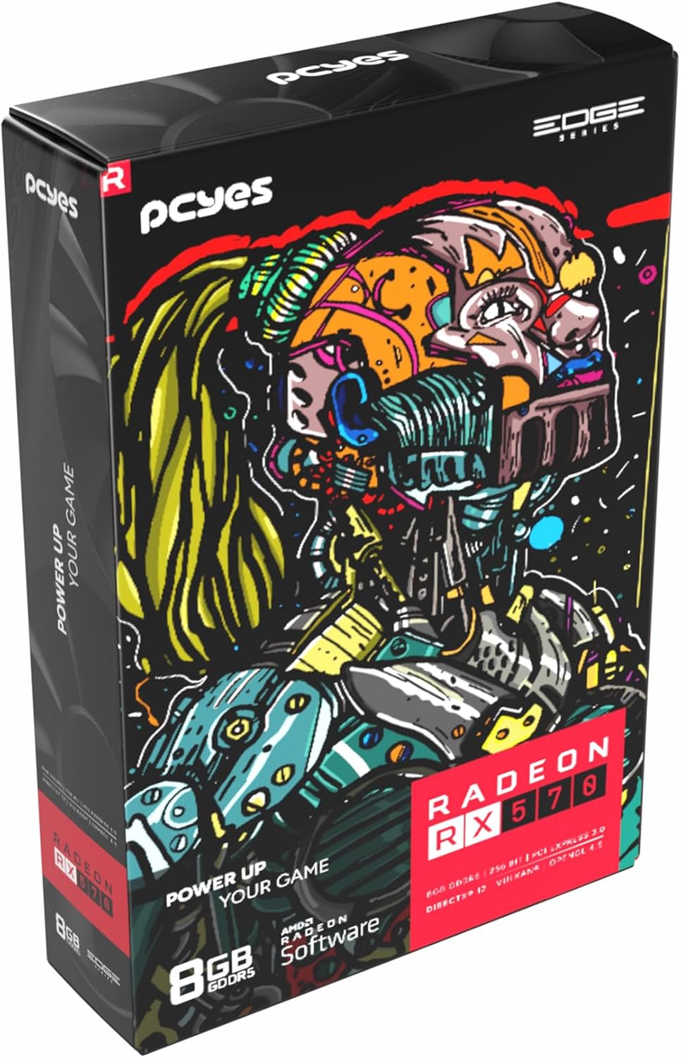 Review RX 570 8GB: descubra por que essa GPU vai transformar seus jogos 12 71pHl27KUcL. AC SL1500