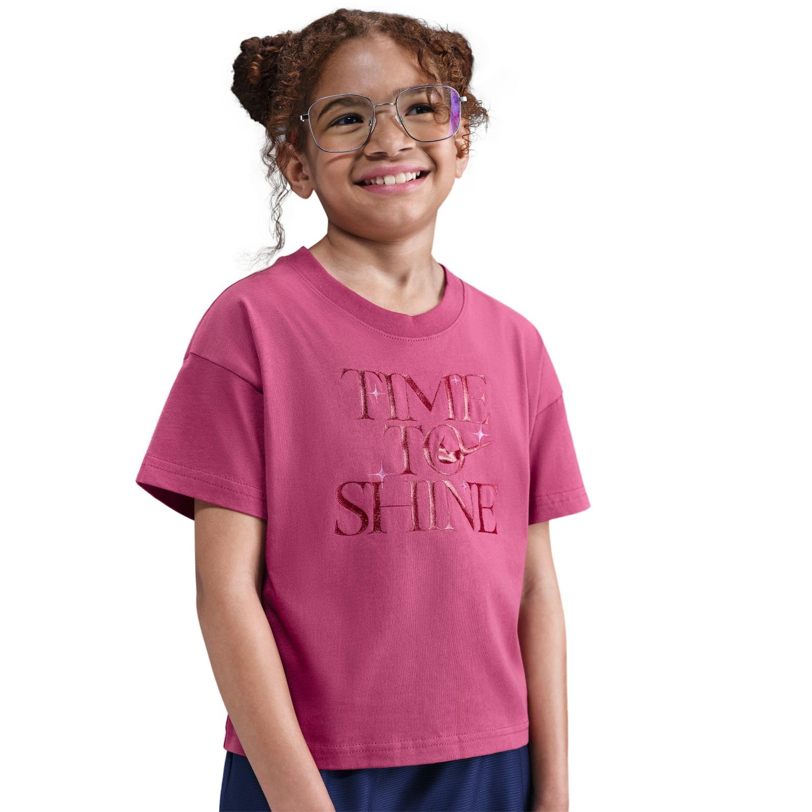 Nike Nike Sportswear T-Shirt für für Ältere Kinder (Mädchen) T-Shirt Unisex - Bambini e Ragazzi