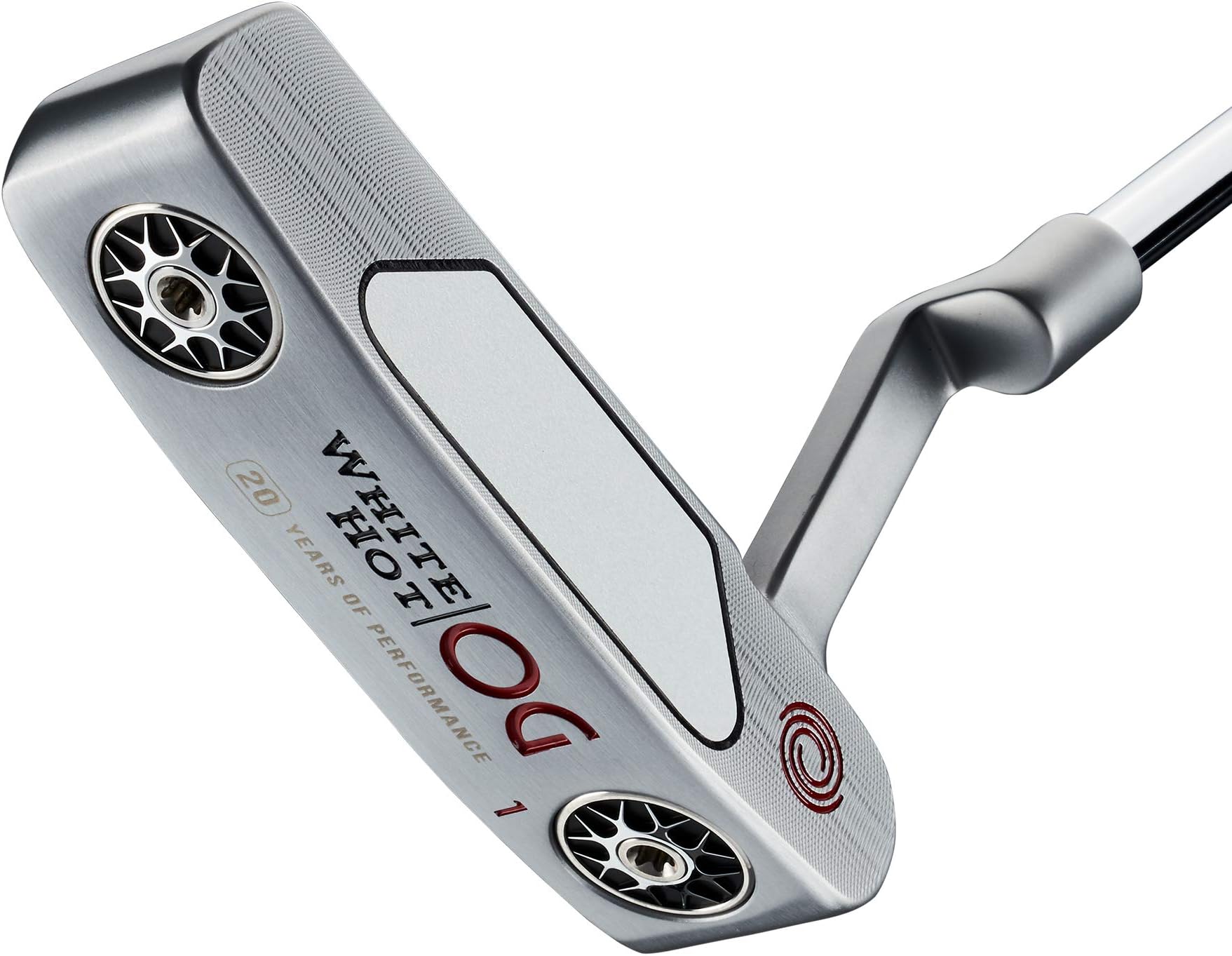 Odyssey Golf White Hot OG Putter (Right-Handed, One, Stroke Lab, 35')