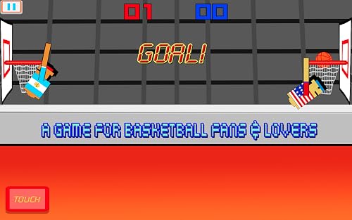 Dunk Hoop Basketball - Thumbnail 2
