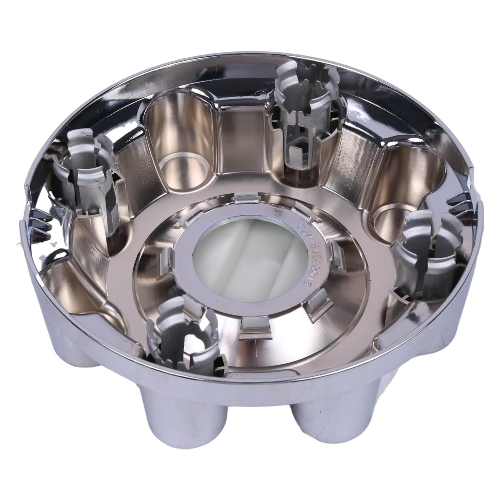 Cache-moyeux de roue de rechange pour camion
