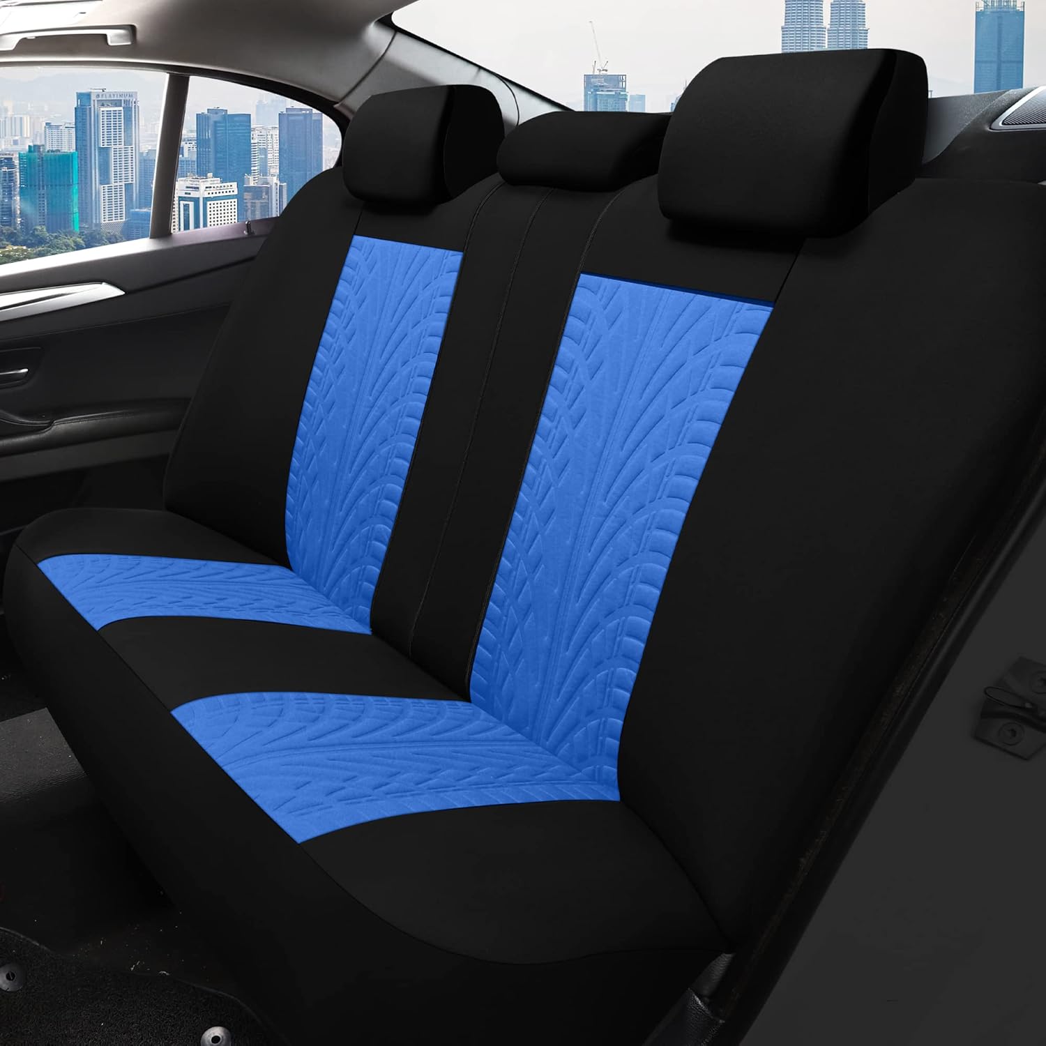 Revamp Your Ride: Pariitadin Full Set Car Seat Covers Review