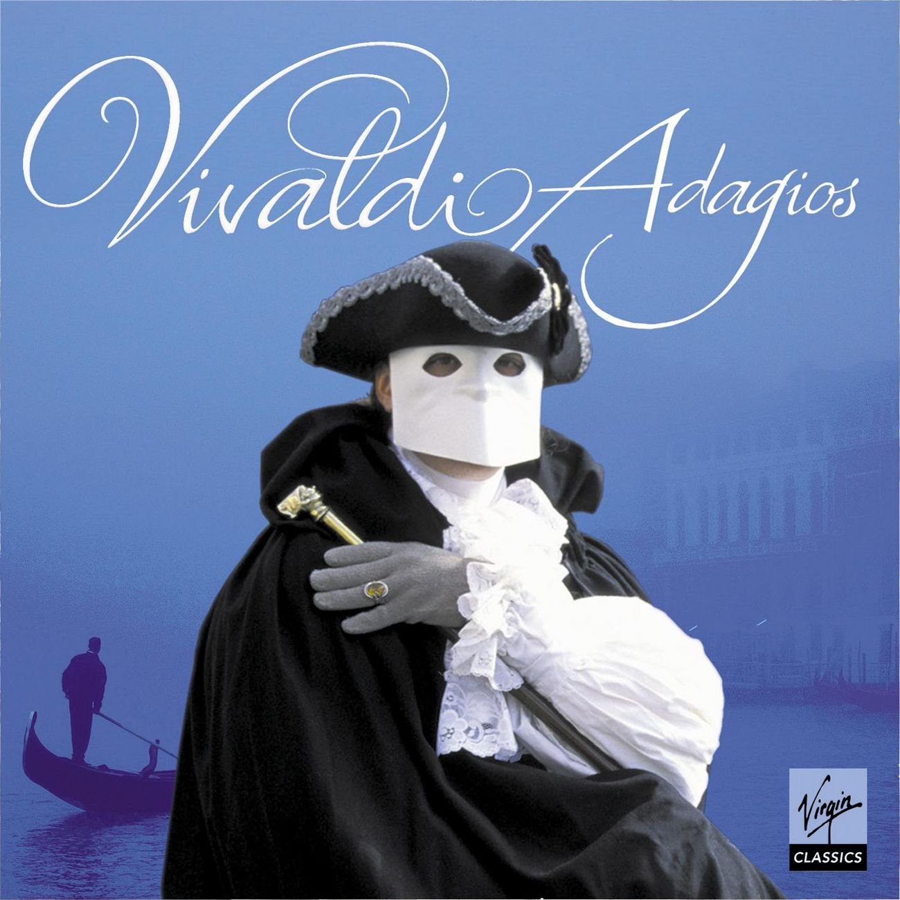 Vivaldi: Best Loved Adagios [Audio CD] Various Artists; Antonio Vivaldi and Fabio Biondi