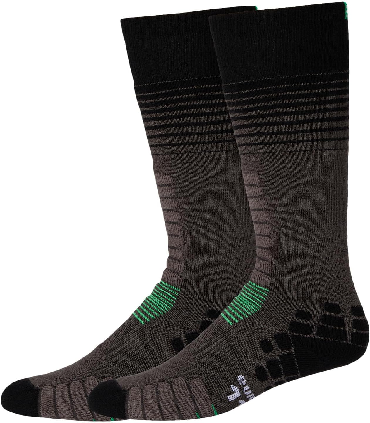 Eurosock Unisex Ski Zone 2-Pack
