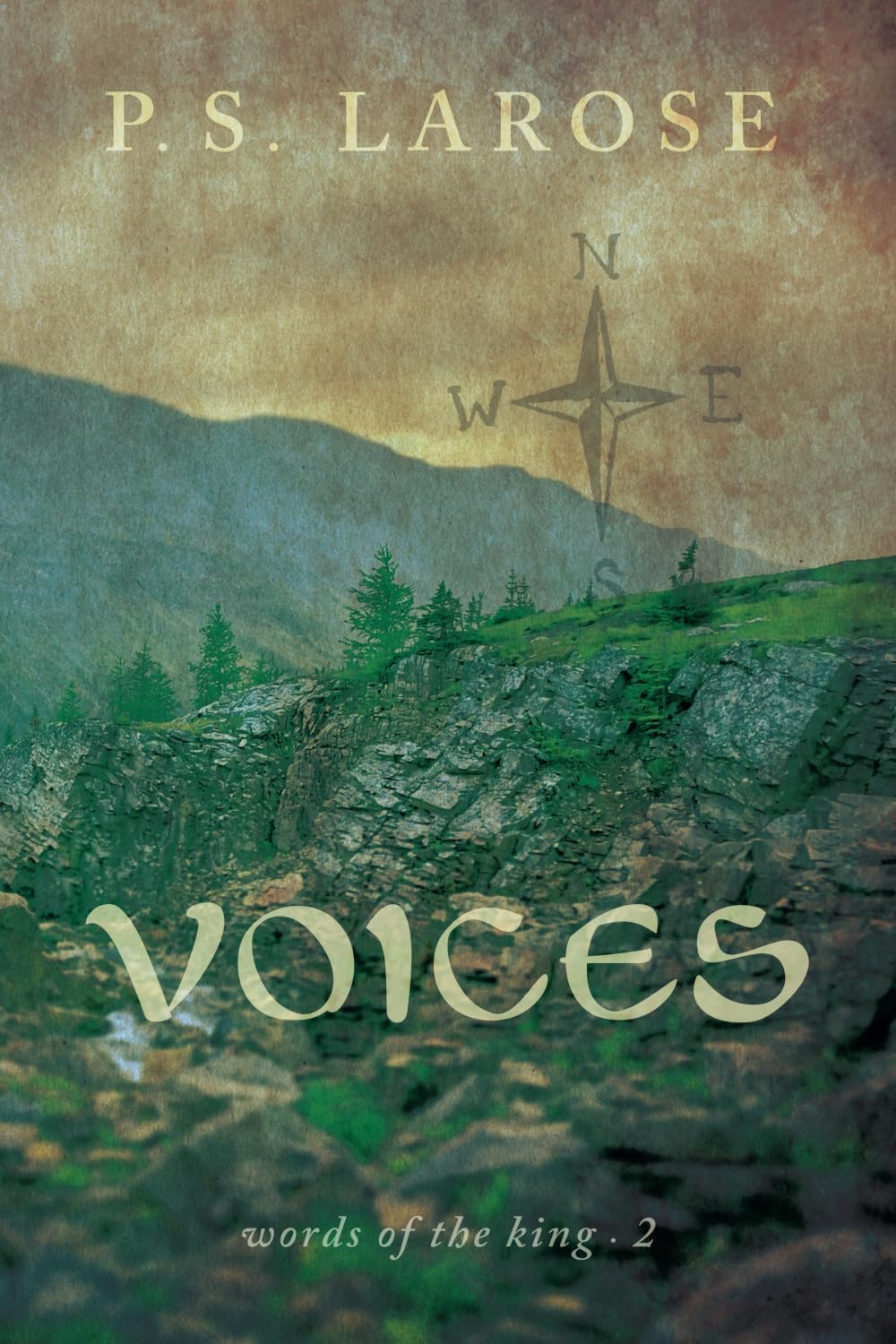 Voices: 2 (The Words of the King)