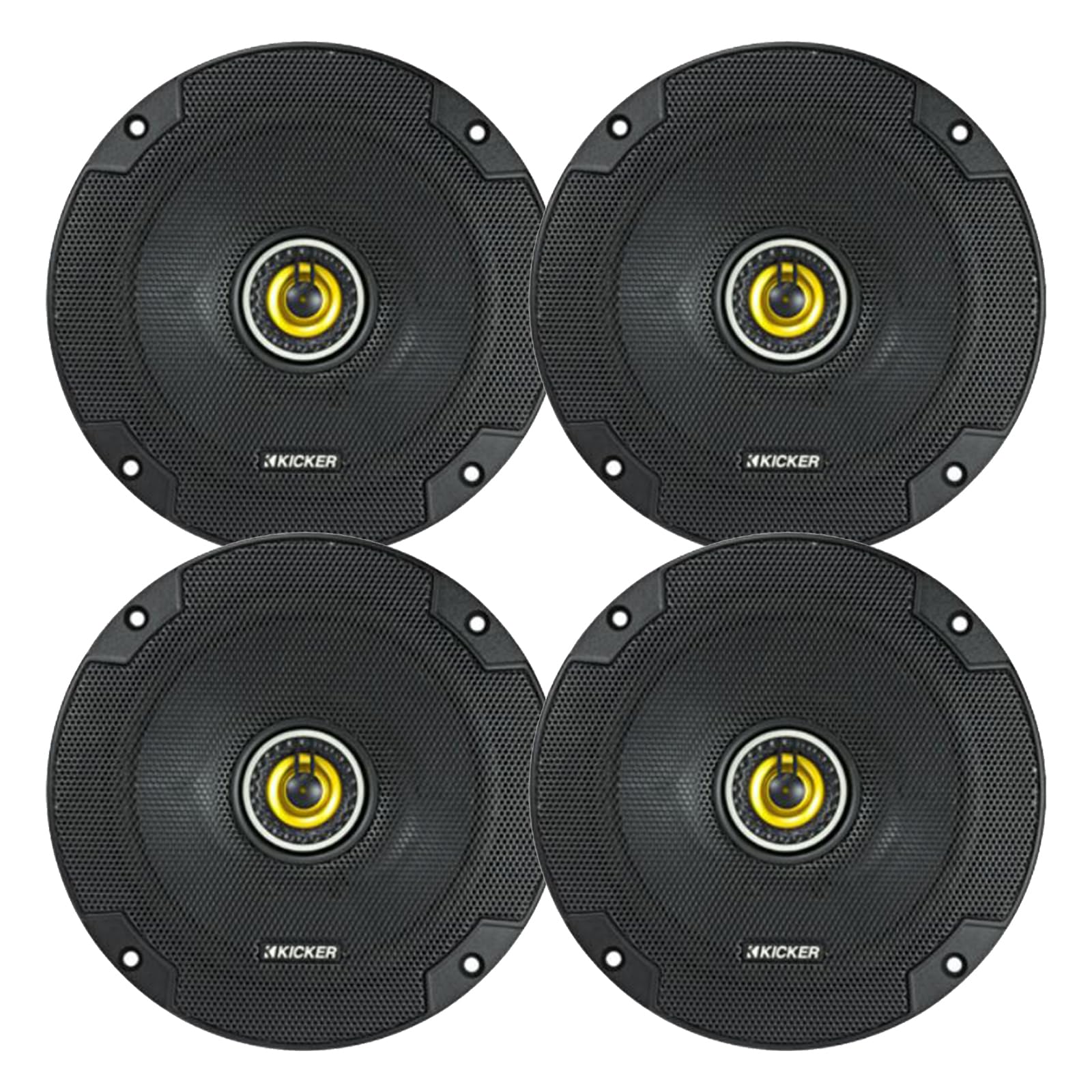 KICKER kicker スピーカー　ES65.ES40 KICKER kicker スピーカー ES65.ES40 Kicker 40CS654 6-1/2