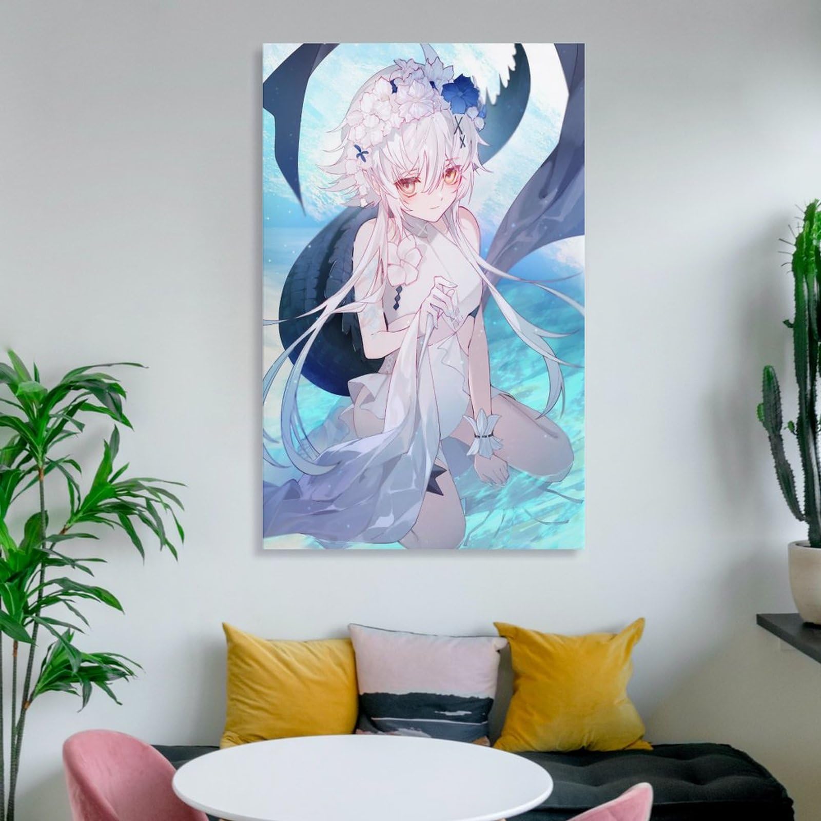 Amazon.co.jp: 絵画 壁掛け トミミ アークナイツ インテリア ポスター