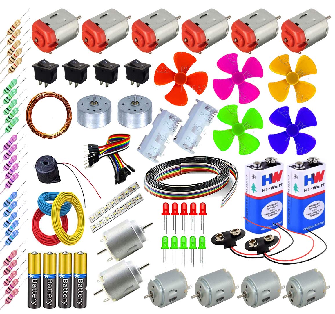 PGSA2Z Brain Experiment School Project Kit 6 to 10 Class (B08XZ4HM5L) Amazon Price History, Amazon Price Tracker