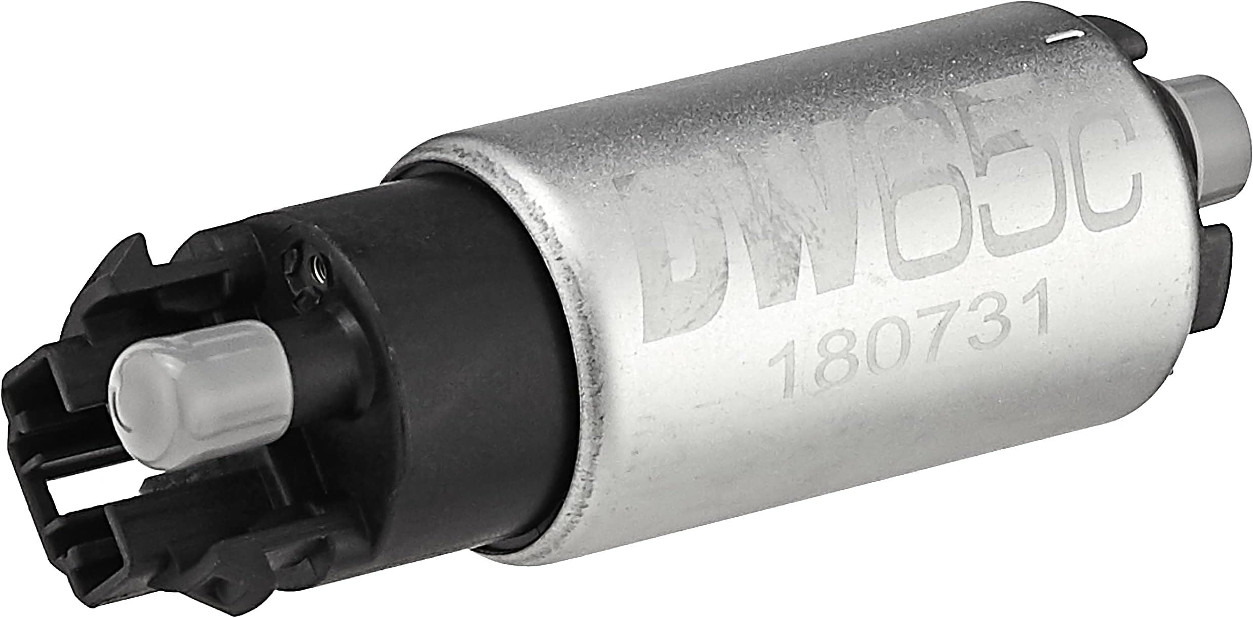 DeatschWerks (9-652-1008) 265 LPH Compact Fuel Pump with Installation Kit