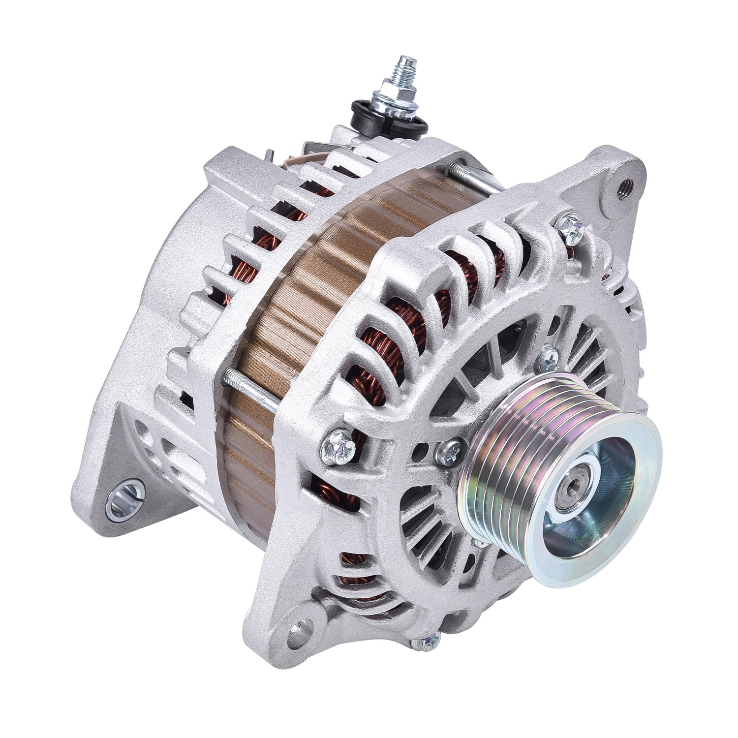 Amazon.com: Hodflop 23100-3JA1A Alternator Compatible with Nissan