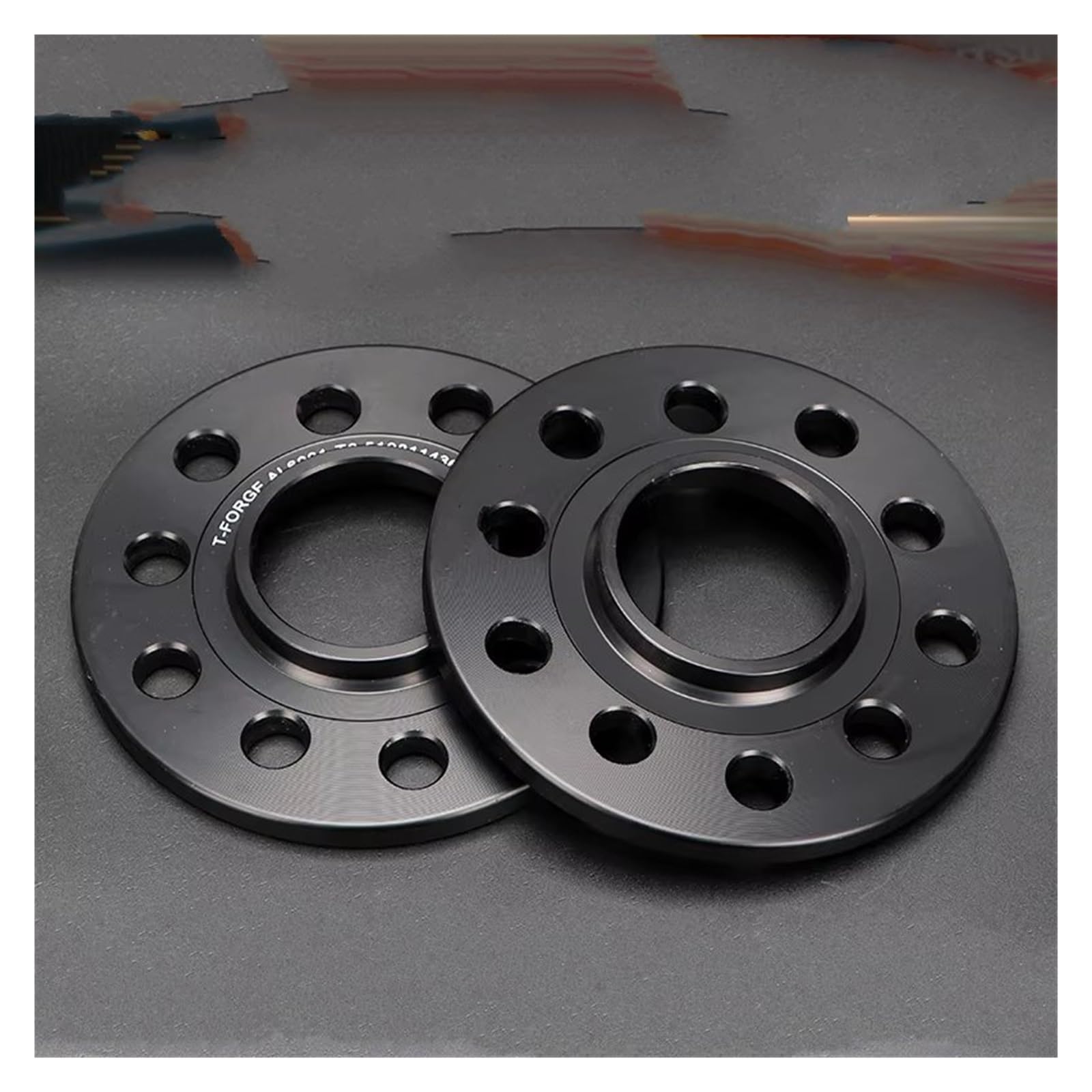 Entretoise de roue 15mm 5x120 augmentant la stabilité pour Opel Insignia - 5