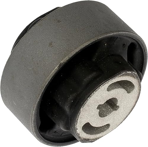 Dorman BC96320 Buje de brazo de control de suspensión delantera inferior y trasera compatible con modelos seleccionados de Jeep