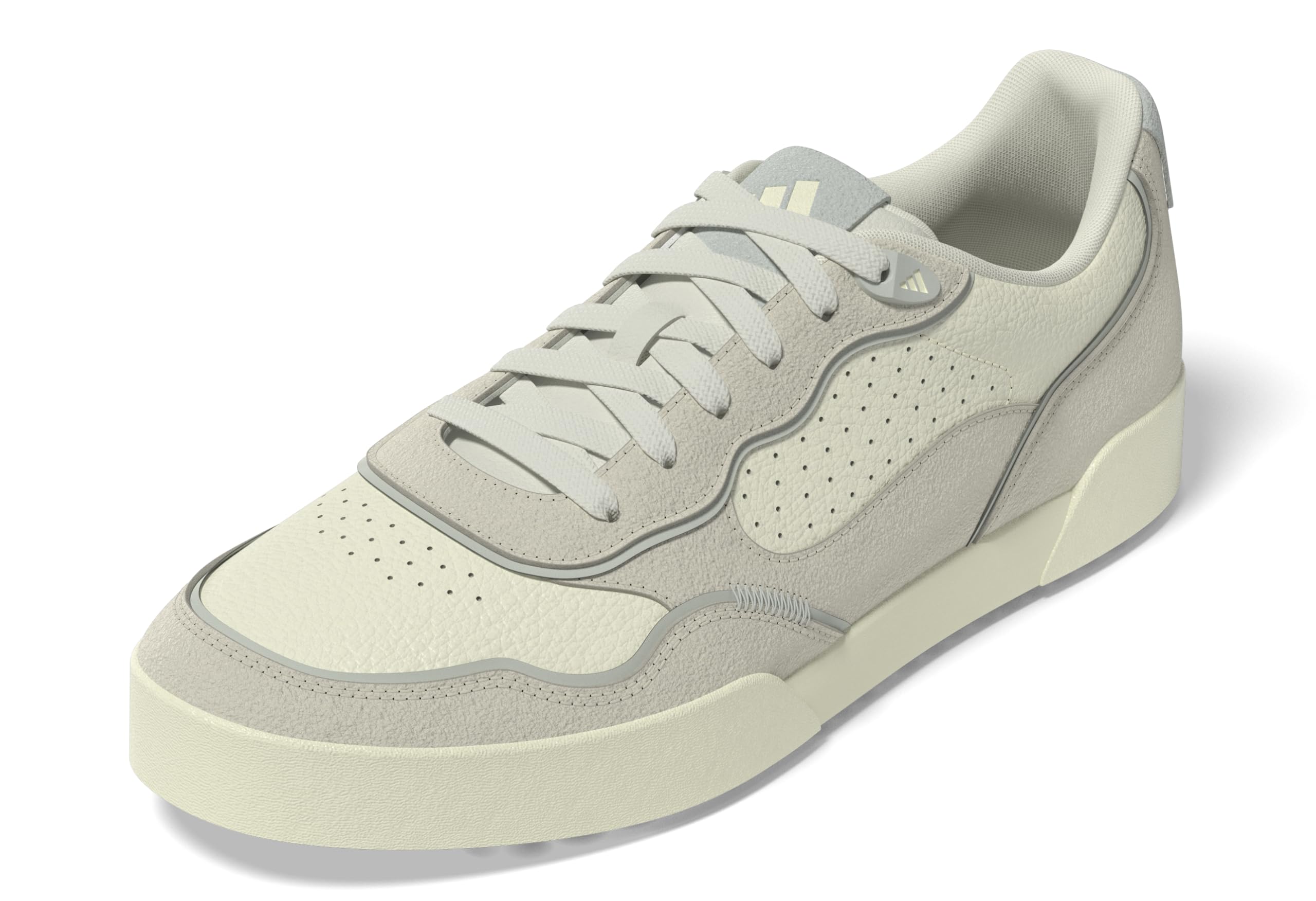 

                                                    adidas Men's Retrocross 25 Spikeless Shoes, Grey, 