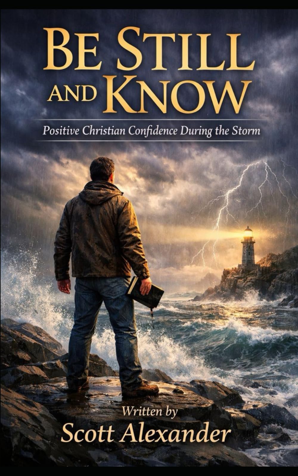 Be Still and Know: Positive Christian Confidence During the Storm (The Fire Within)