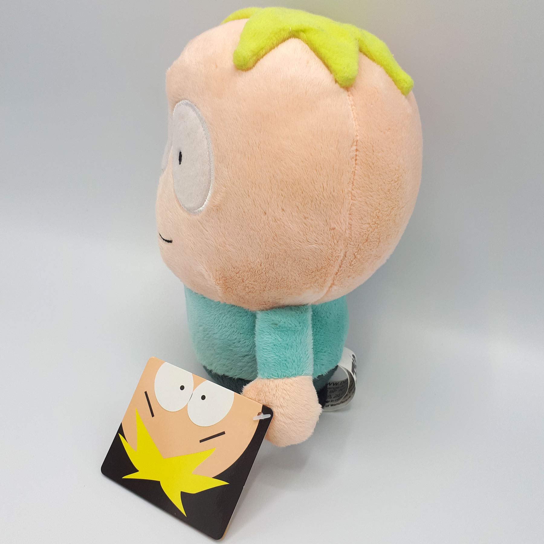 Comedy Central SOUTH PARK Plush toy "Leopold Butters Stotch" (5"/14cm