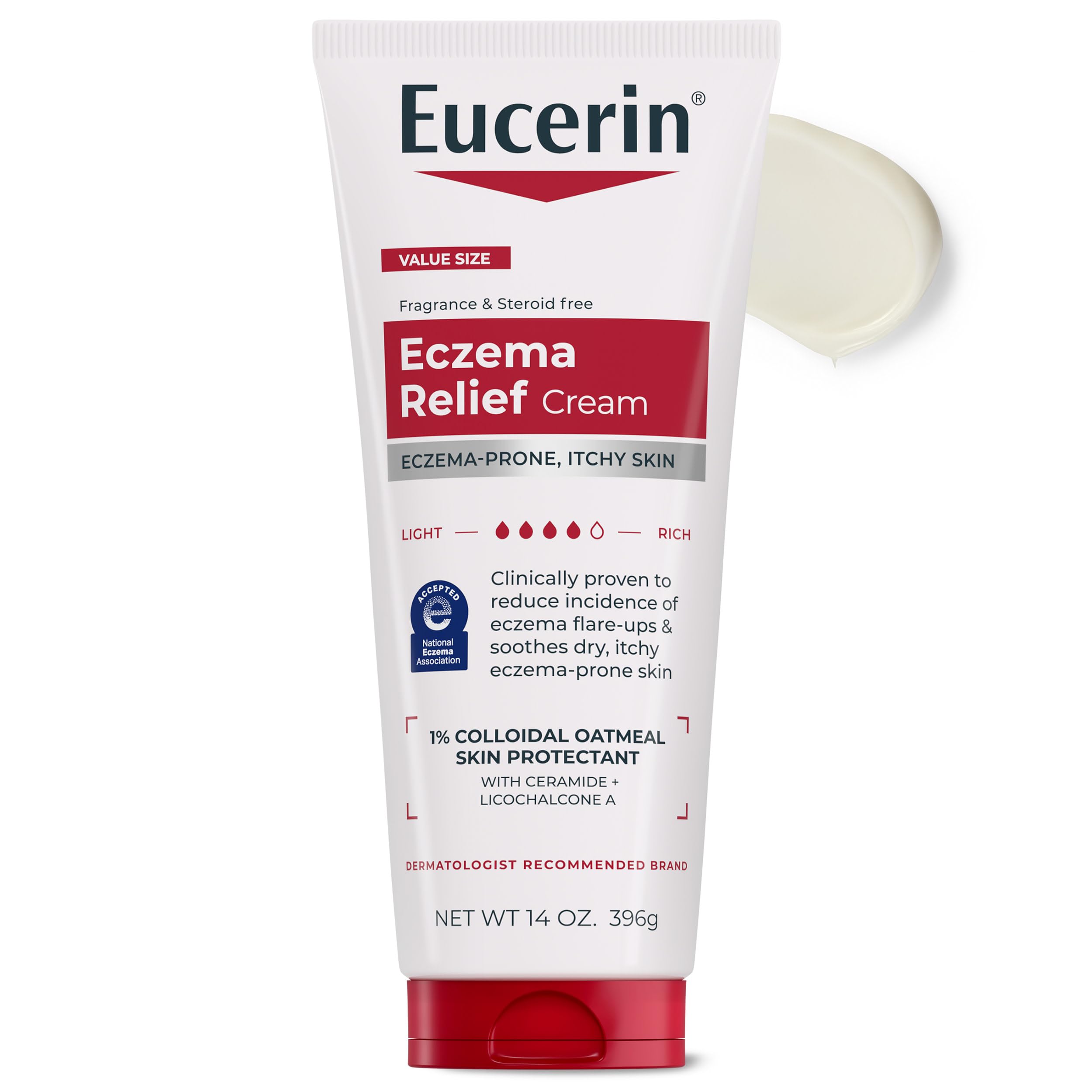 Eucerin Eczema Relief