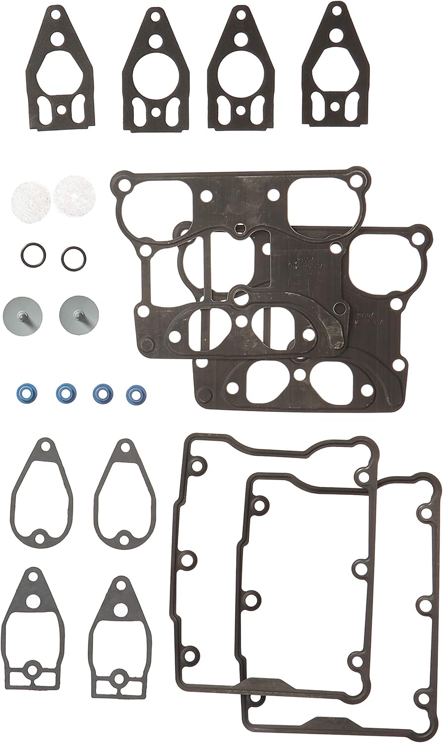 Cometic C9167 Rocker Box Gasket Kit