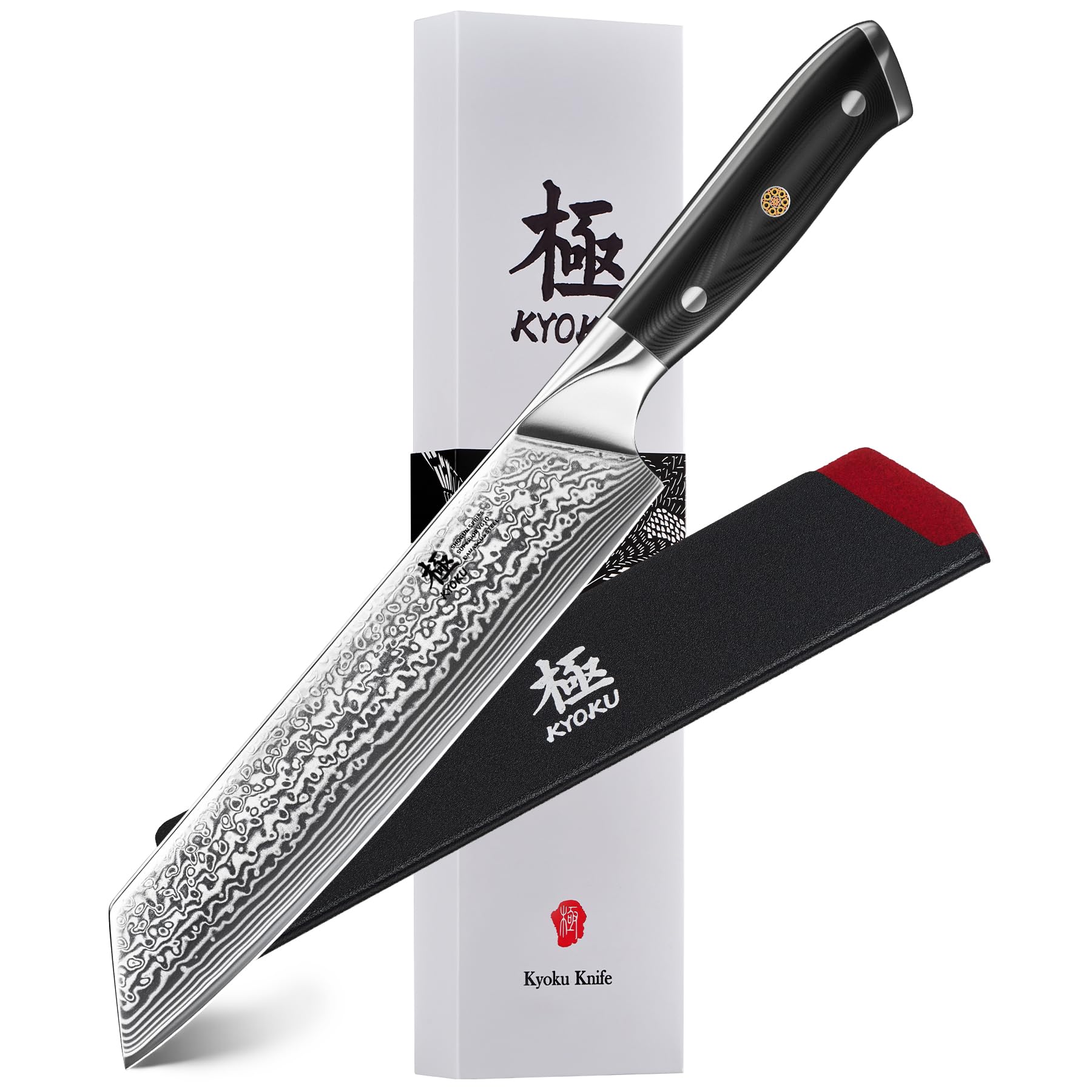 KYOKU Shogun Kiritsuke