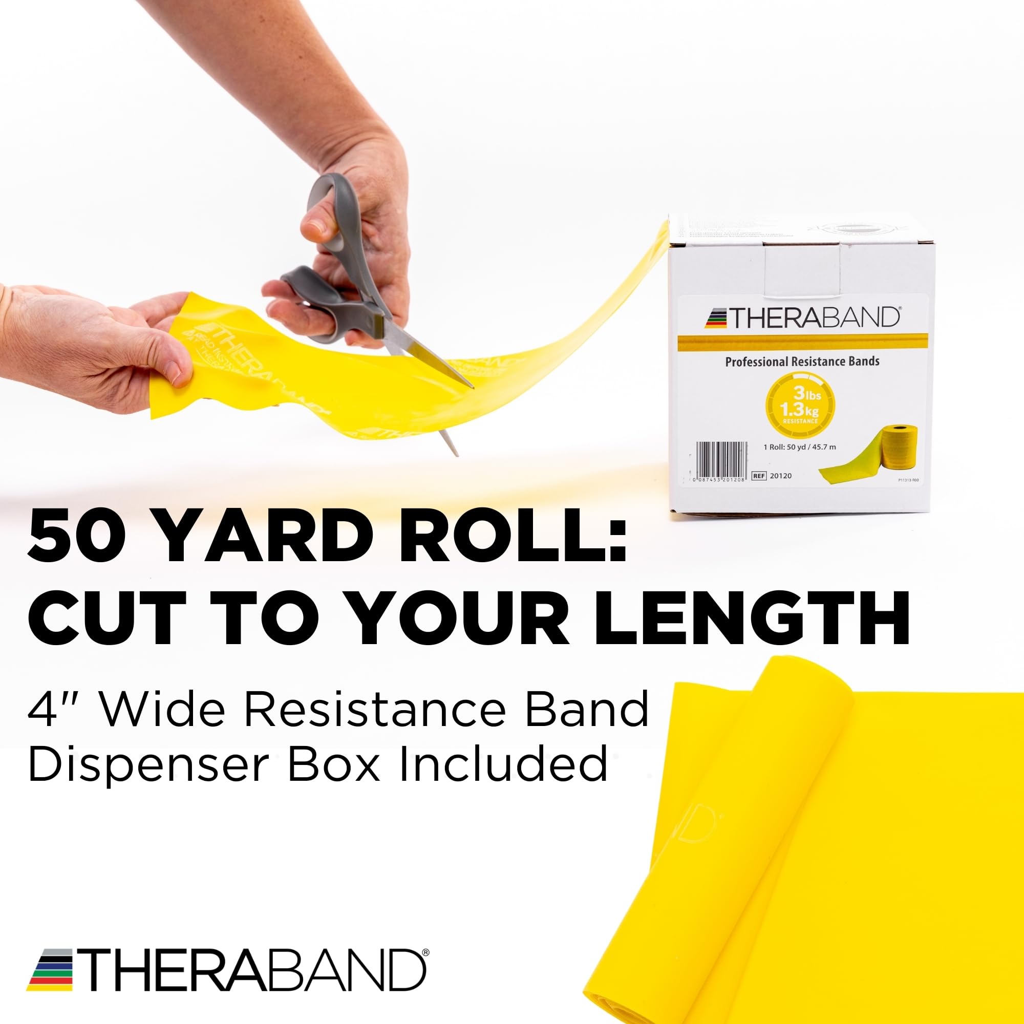 Fascia di resistenza Theraband
