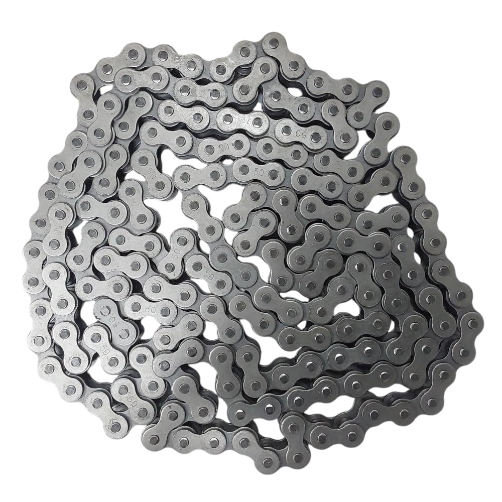 No. 50 Roller Chain Connecting Link - View #9