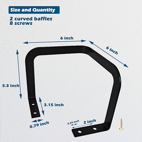 Miniatura 4 de Barra de retención de colchón evita que el tapón de colchón se deslice para evitar que el soporte se deslice en su lugar, agarre 2 unidades