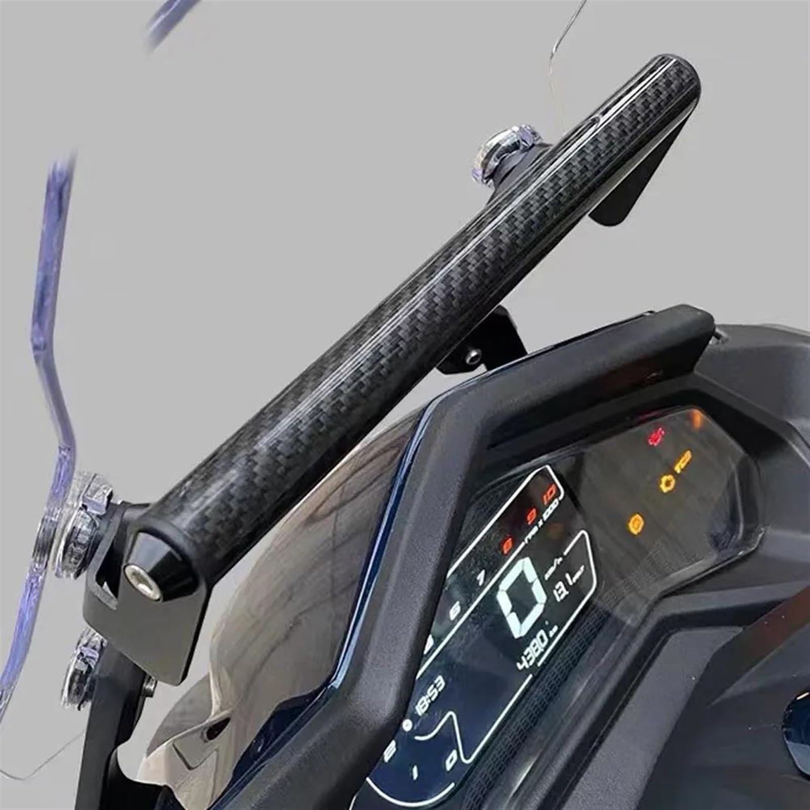 Feste Halterung DTX360 Motorrad Zubehör Handy-Navigation Halterung Lenker Telefon Halter Für KYMCO DTX 360