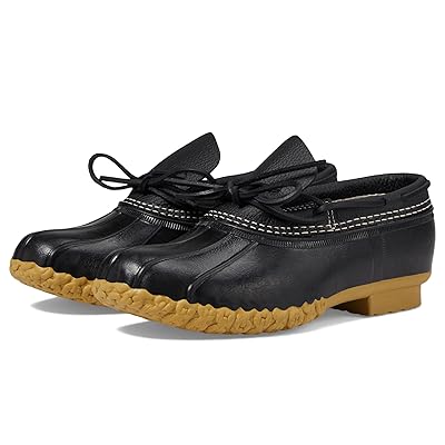 L.L.Bean Rubber Moc Women