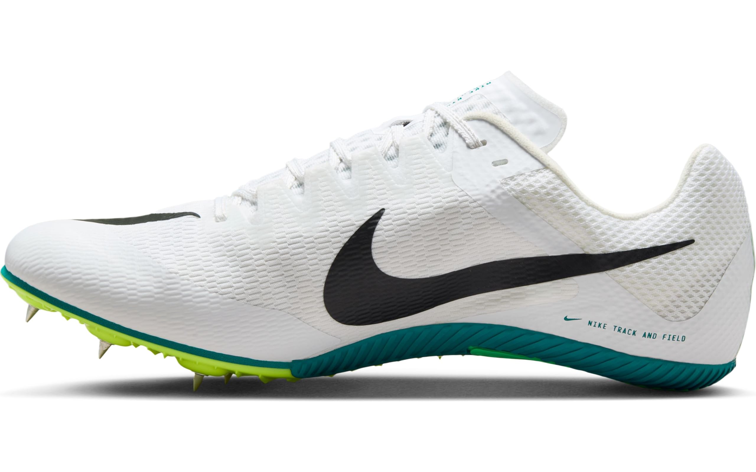 Nike Herren Zoom Rival Laufspike für Sprints Leichtathletik-Schuh