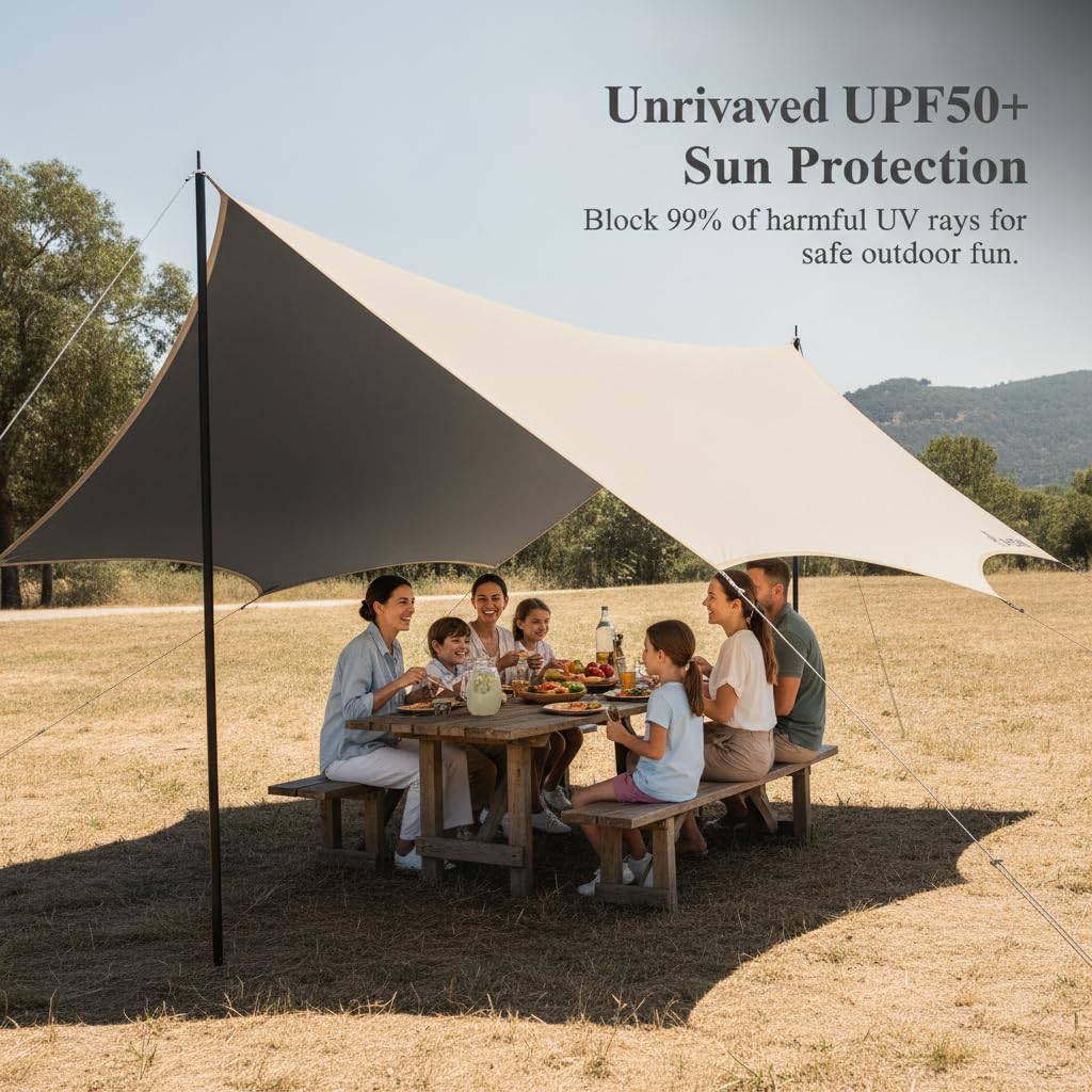 Bâche Camping imperméable