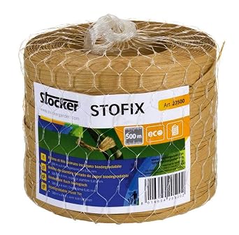 STOCKER Coil Flat Tape Stofix 20500 500X045mm, Paper