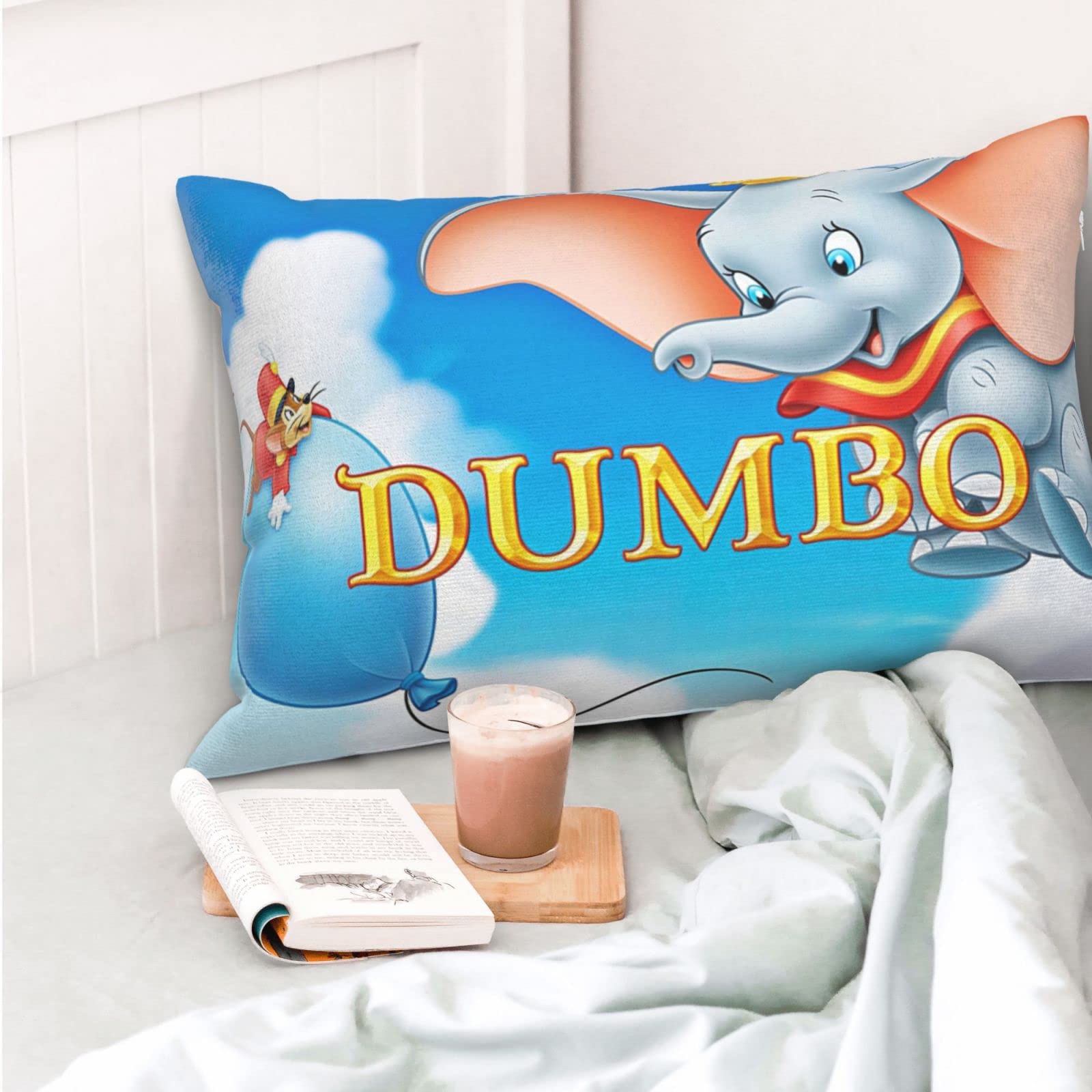Disney  Dumboシーツとまくらカバー Disney Dumboシーツとまくらカバー
