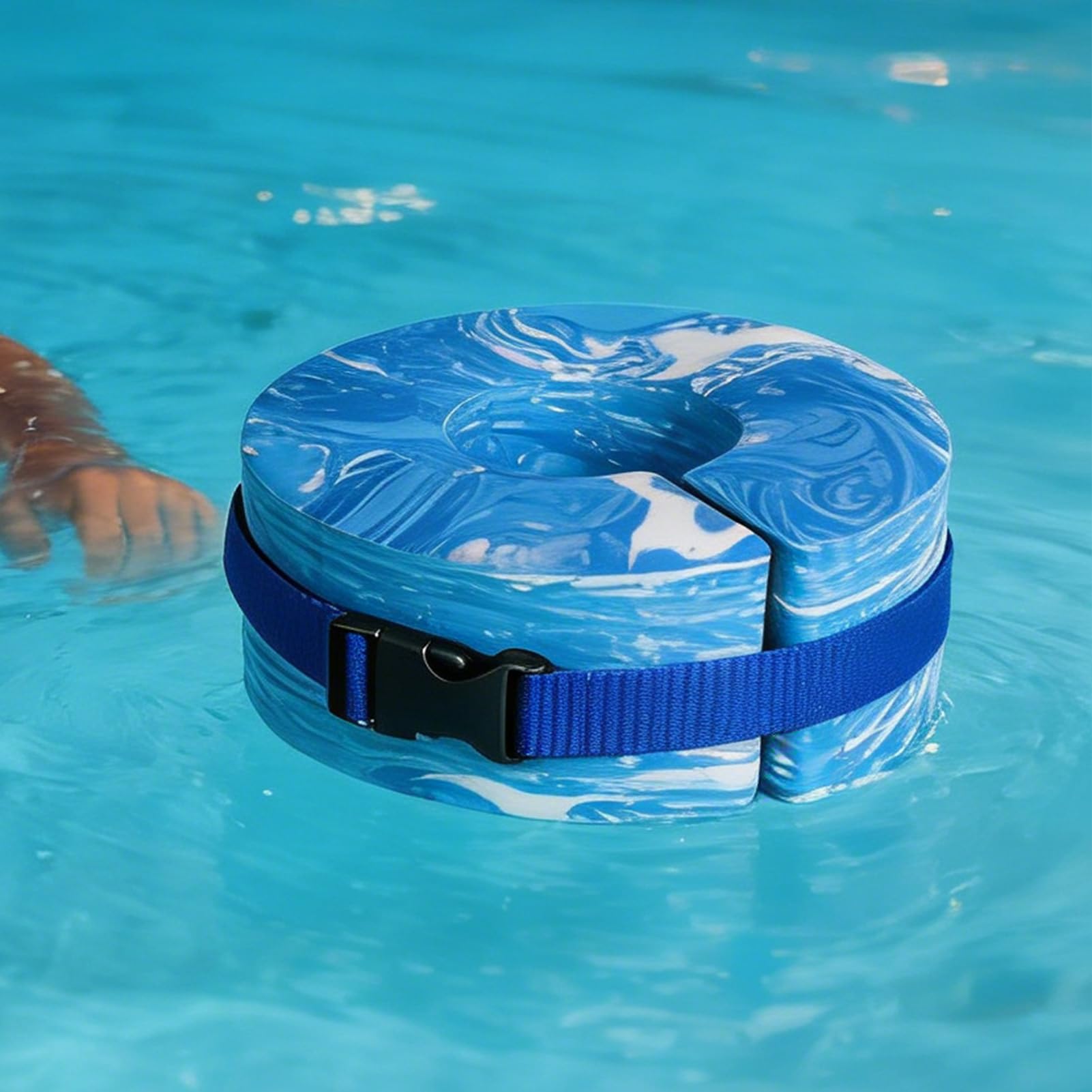 Manchettes aquatiques | Sangles d'exercice réglables en EVA – Équipement de brassard aquatique | Pour enfants, adultes, débutants, amateurs de natation, adolescents